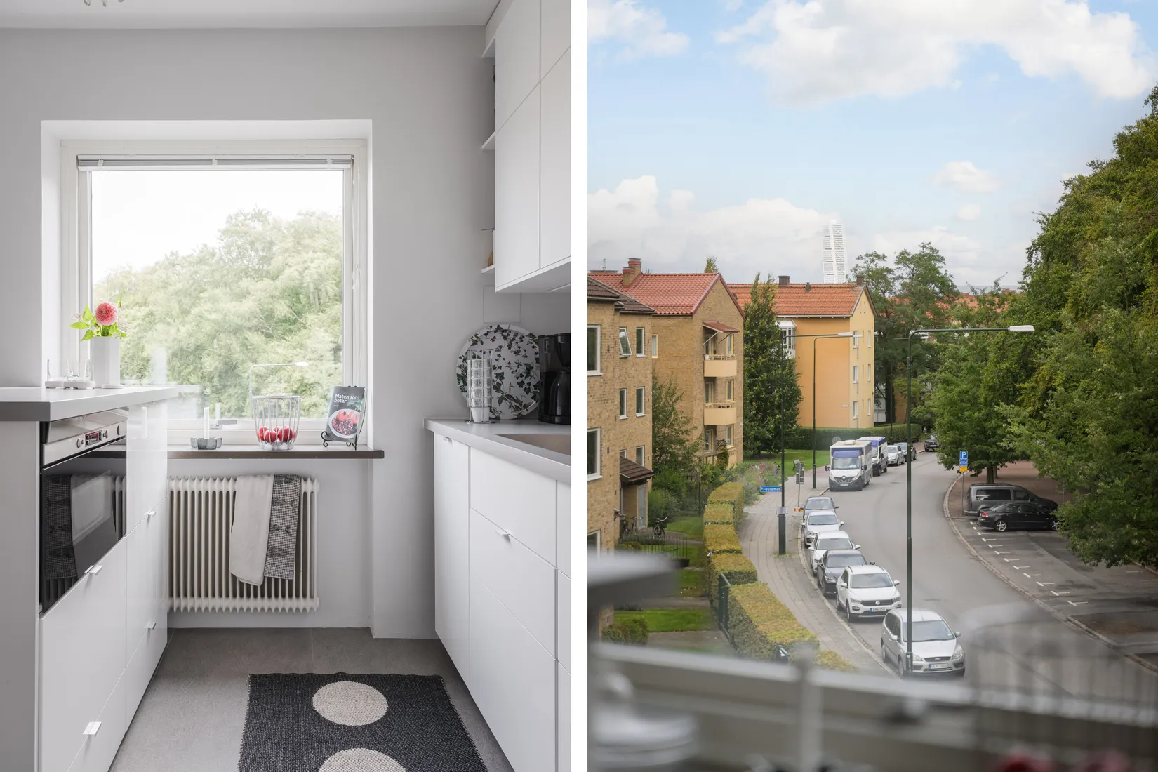 Bostadsrätt, Roskildevägen 41B, Pildammarna, Malmö