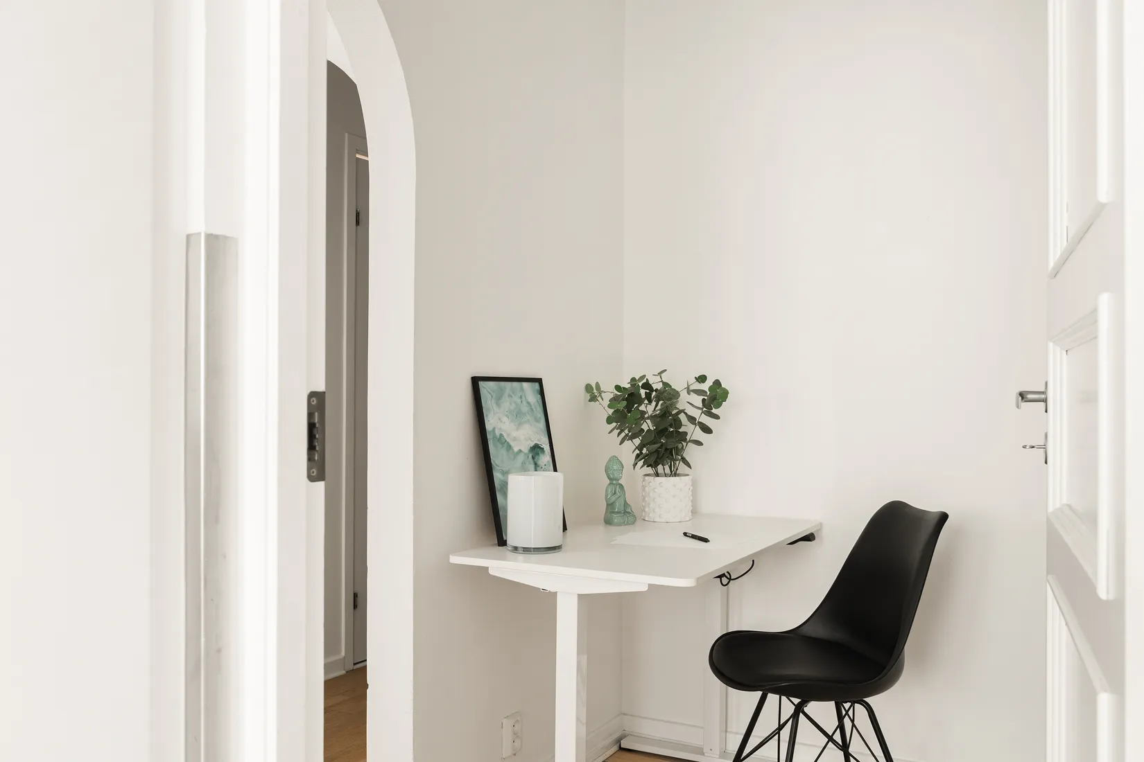 Bostadsrätt, Saarisvägen 1B, Midhem, Malmö