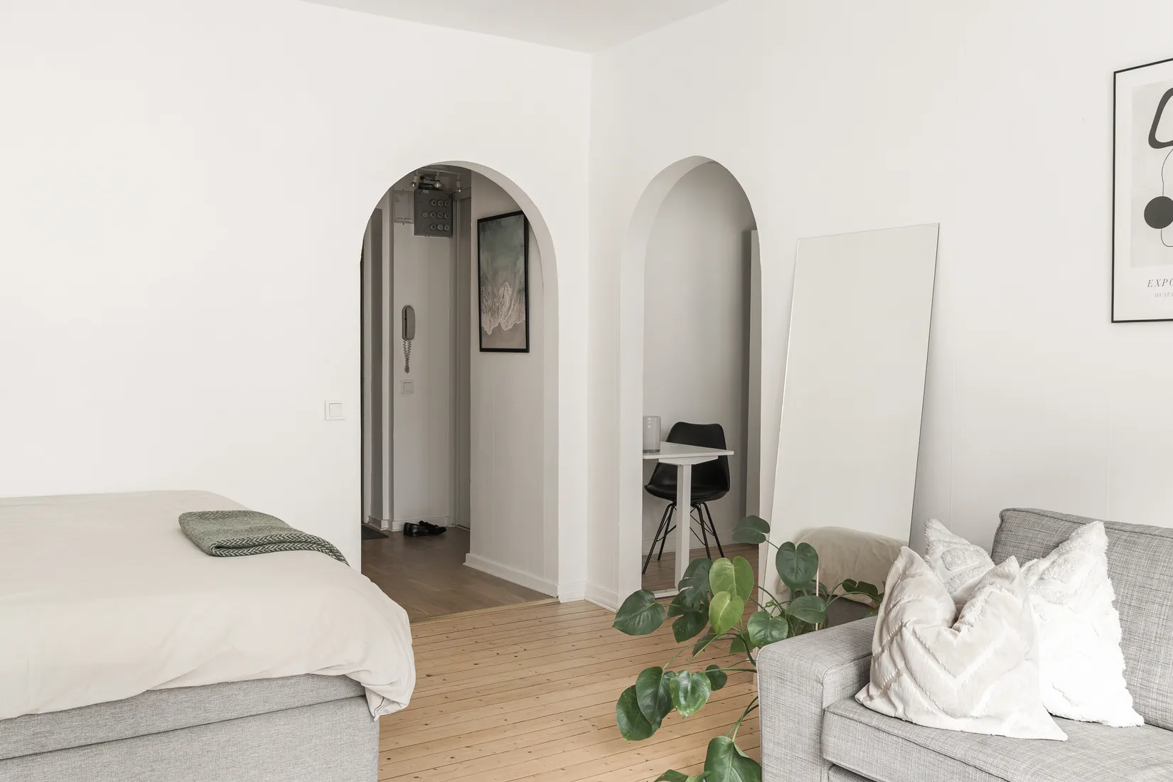 Bostadsrätt, Saarisvägen 1B, Midhem, Malmö