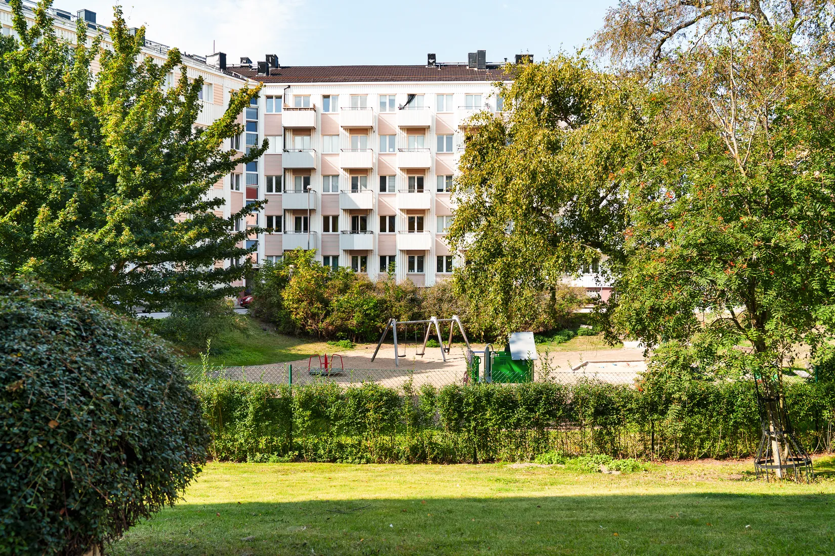 Bostadsrätt, Saarisvägen 1B, Midhem, Malmö