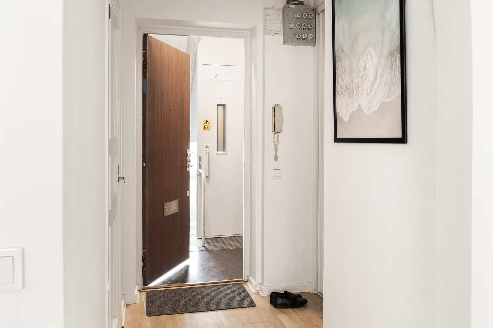 Bostadsrätt, Saarisvägen 1B, Midhem, Malmö