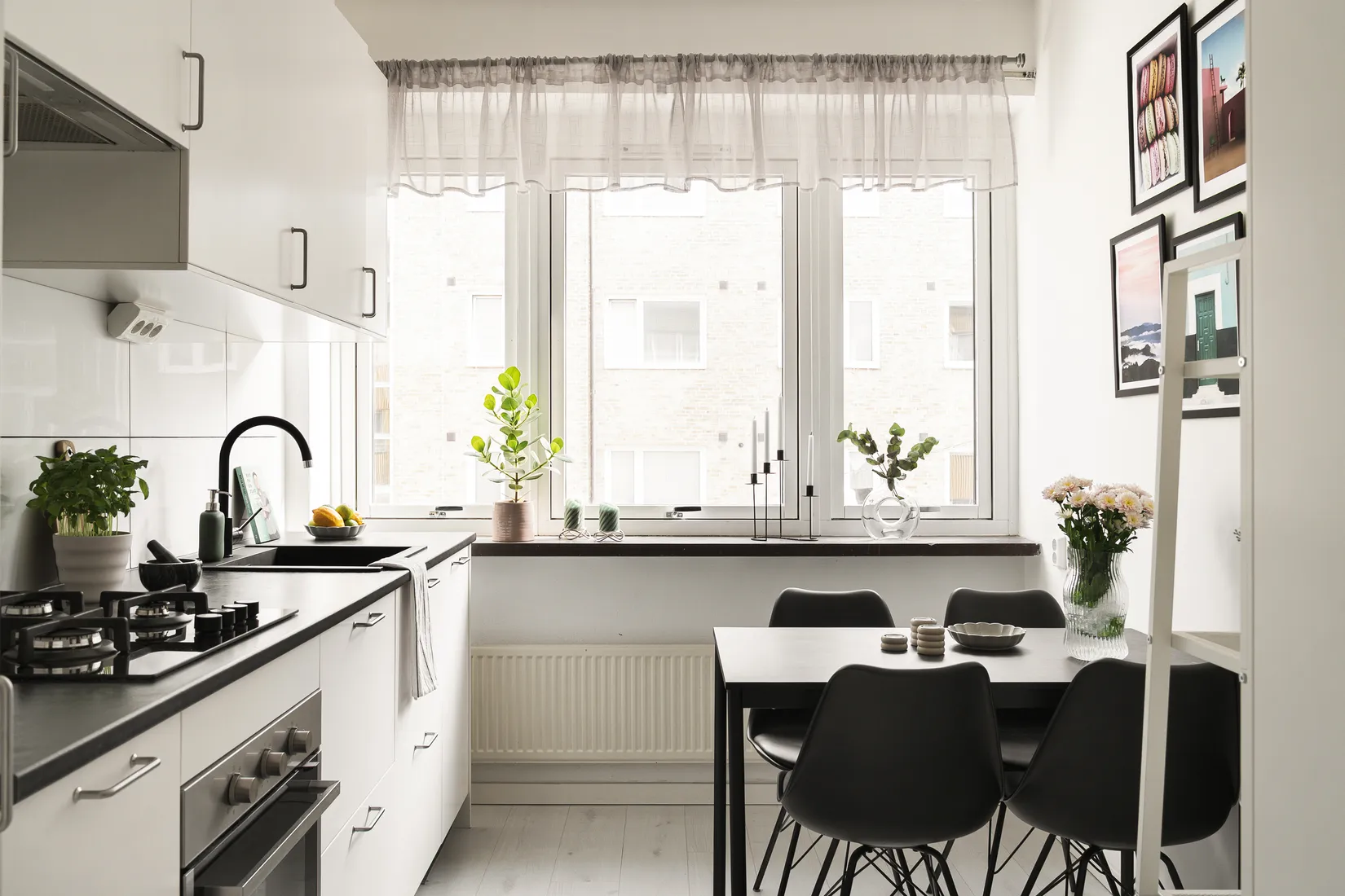 Bostadsrätt, Saarisvägen 1B, Midhem, Malmö