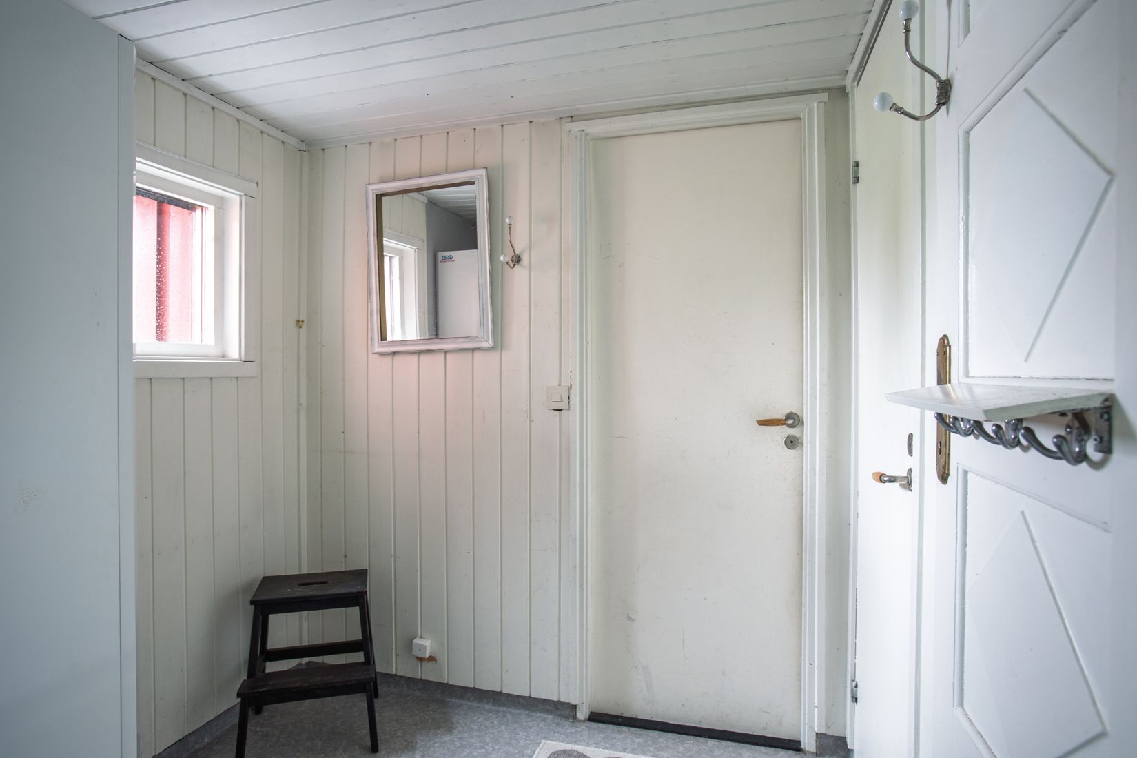 Villa, Allévägen 3, Bygdeå, Robertsfors