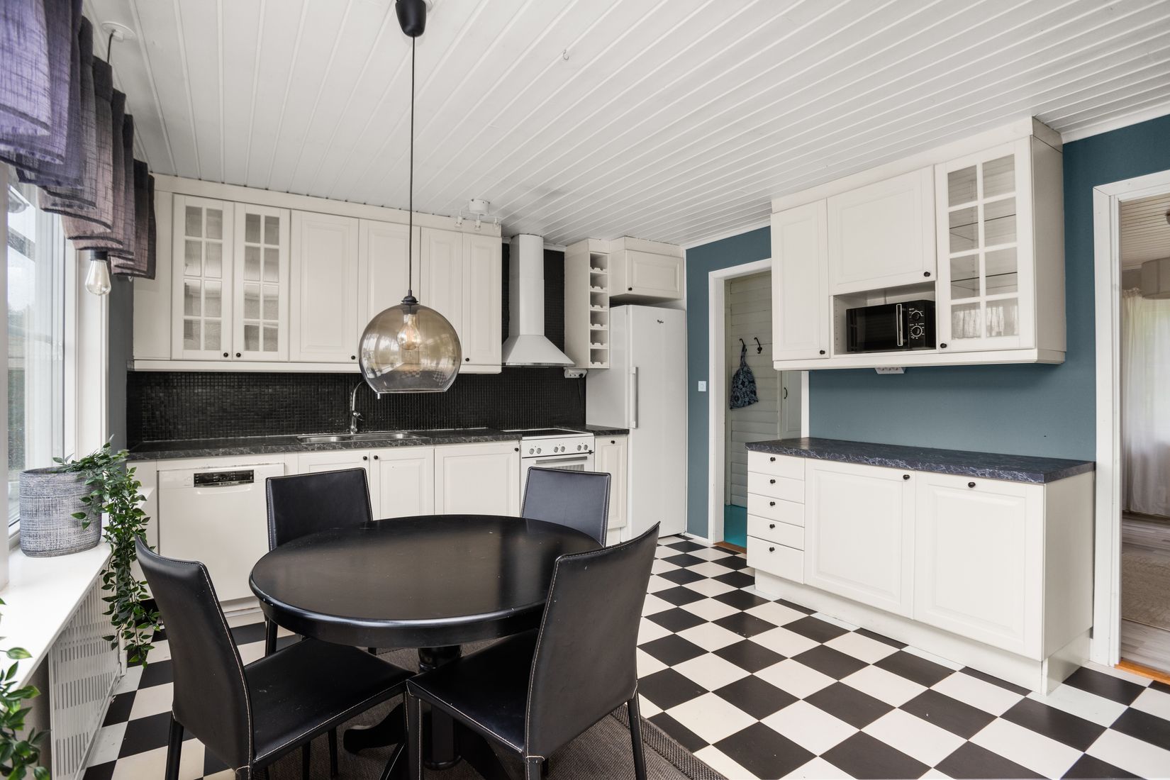 Villa, Allévägen 3, Bygdeå, Robertsfors