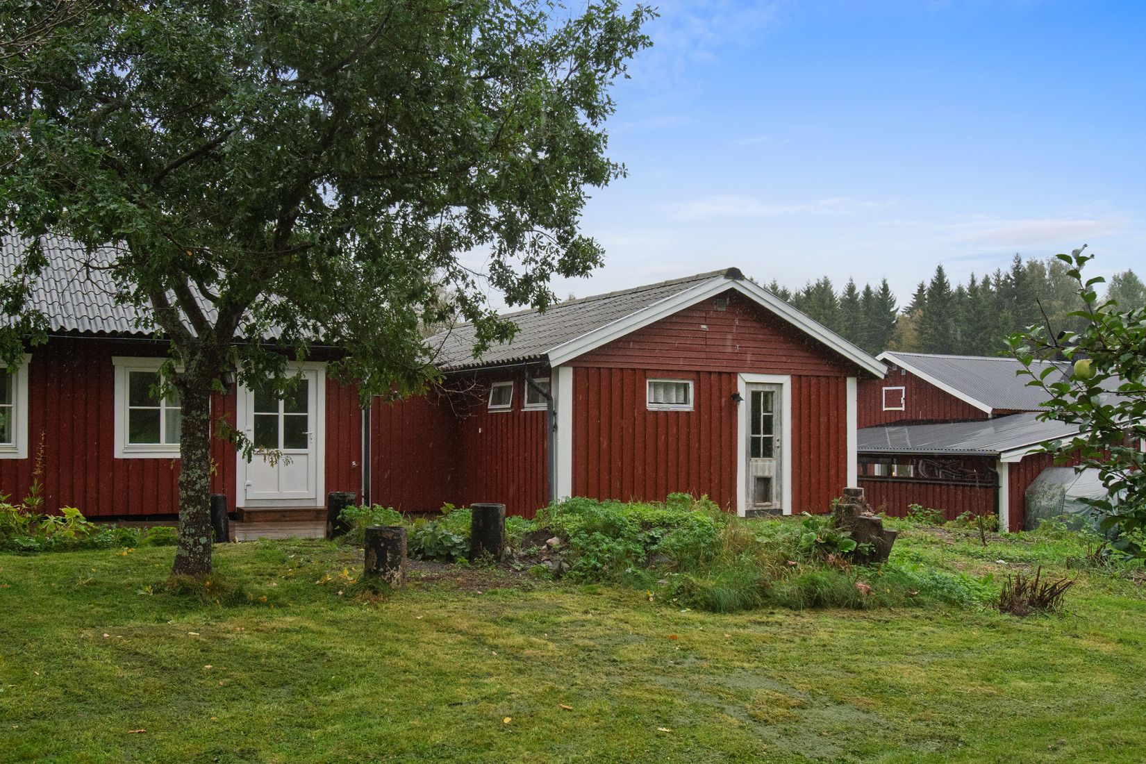 Villa, Allévägen 3, Bygdeå, Robertsfors