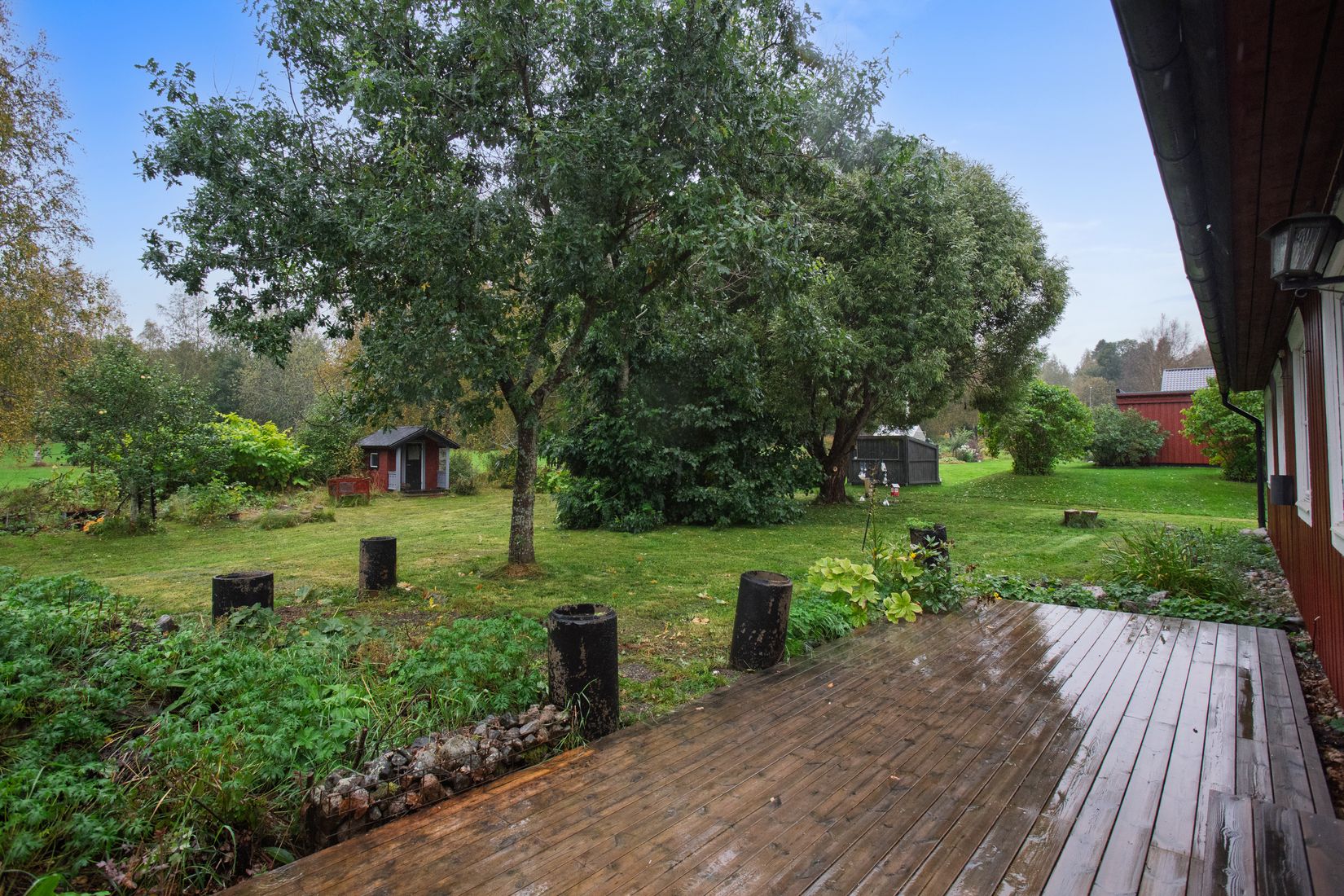 Villa, Allévägen 3, Bygdeå, Robertsfors