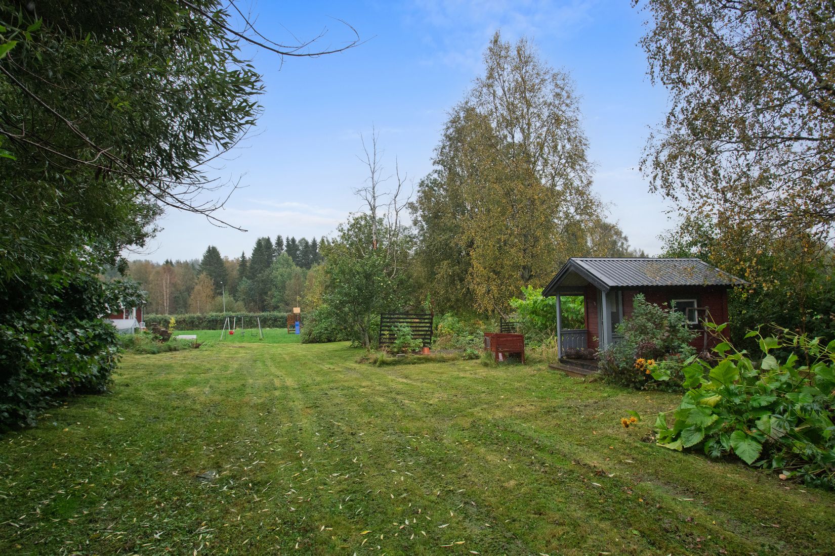 Villa, Allévägen 3, Bygdeå, Robertsfors