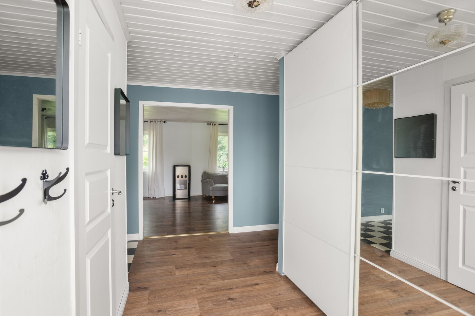 Villa, Allévägen 3, Bygdeå, Robertsfors