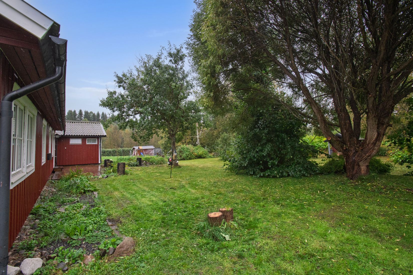 Villa, Allévägen 3, Bygdeå, Robertsfors