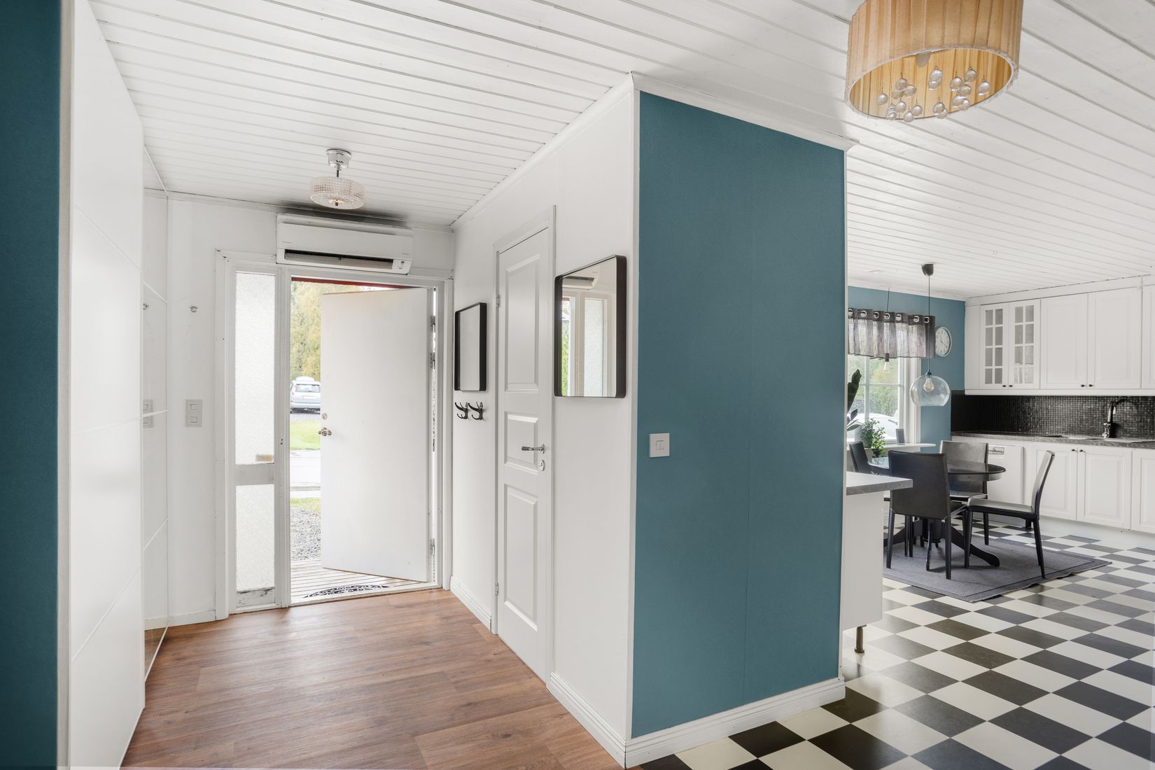 Villa, Allévägen 3, Bygdeå, Robertsfors