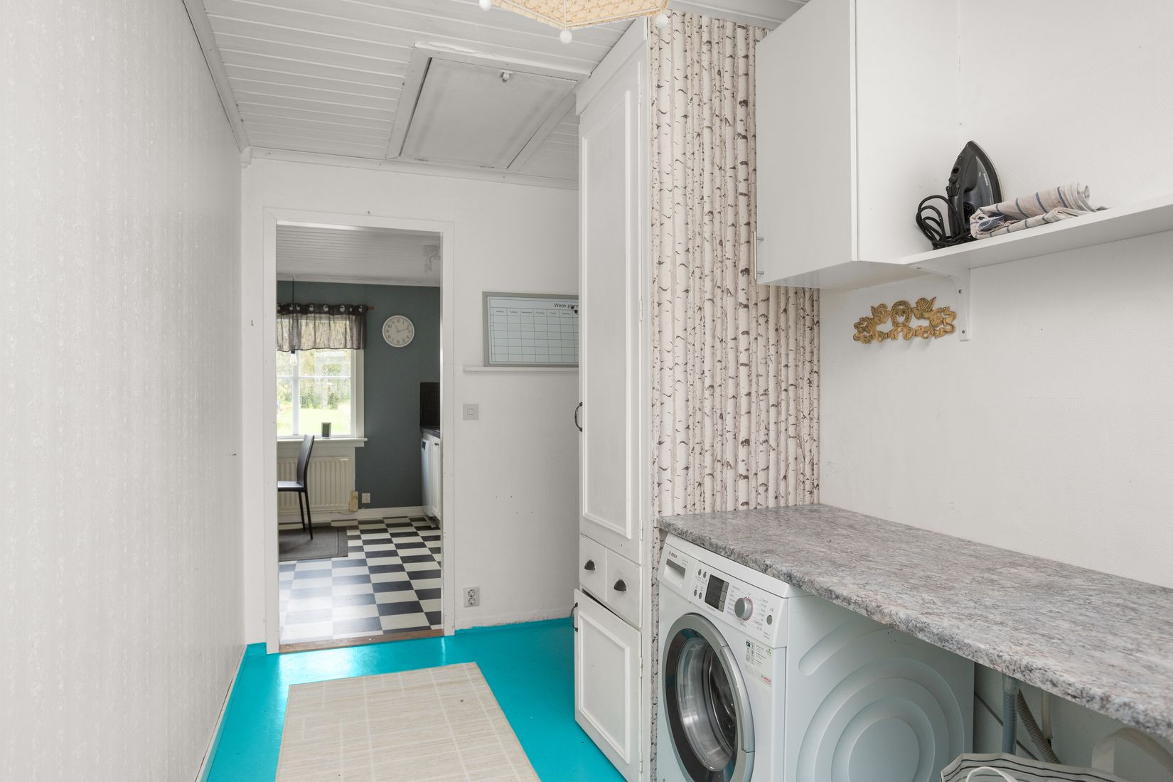 Villa, Allévägen 3, Bygdeå, Robertsfors