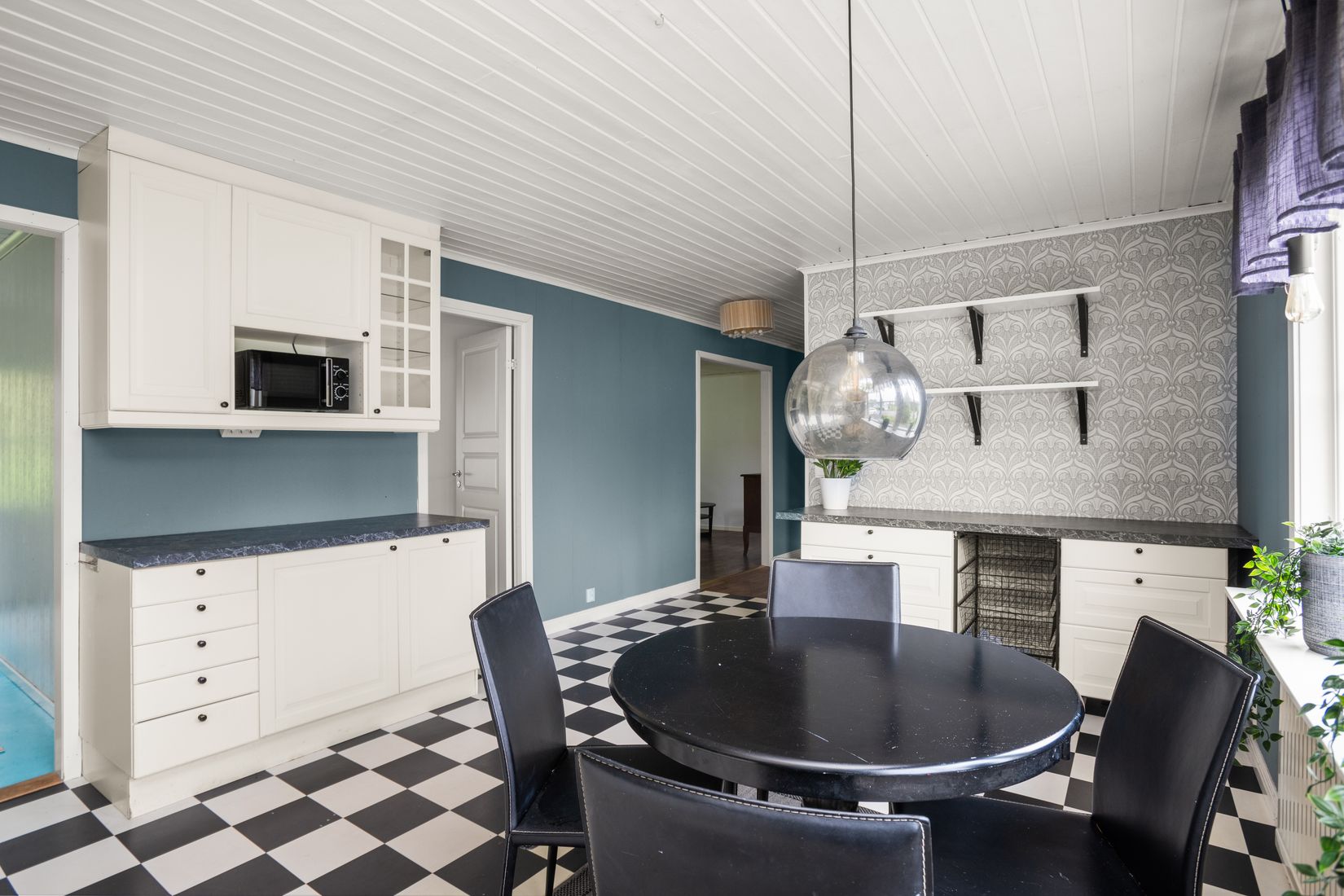 Villa, Allévägen 3, Bygdeå, Robertsfors