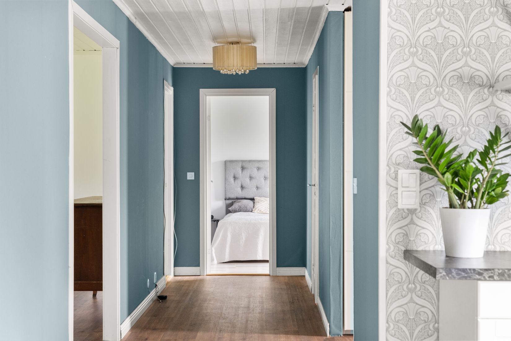 Villa, Allévägen 3, Bygdeå, Robertsfors