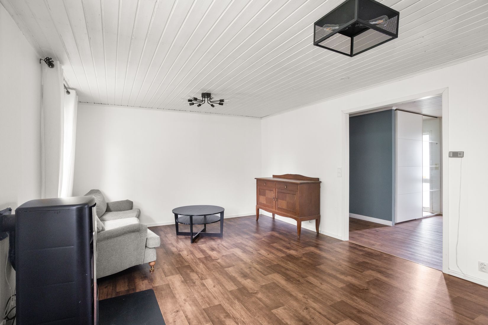 Villa, Allévägen 3, Bygdeå, Robertsfors