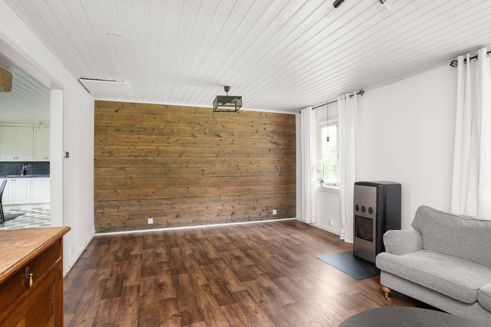 Villa, Allévägen 3, Bygdeå, Robertsfors