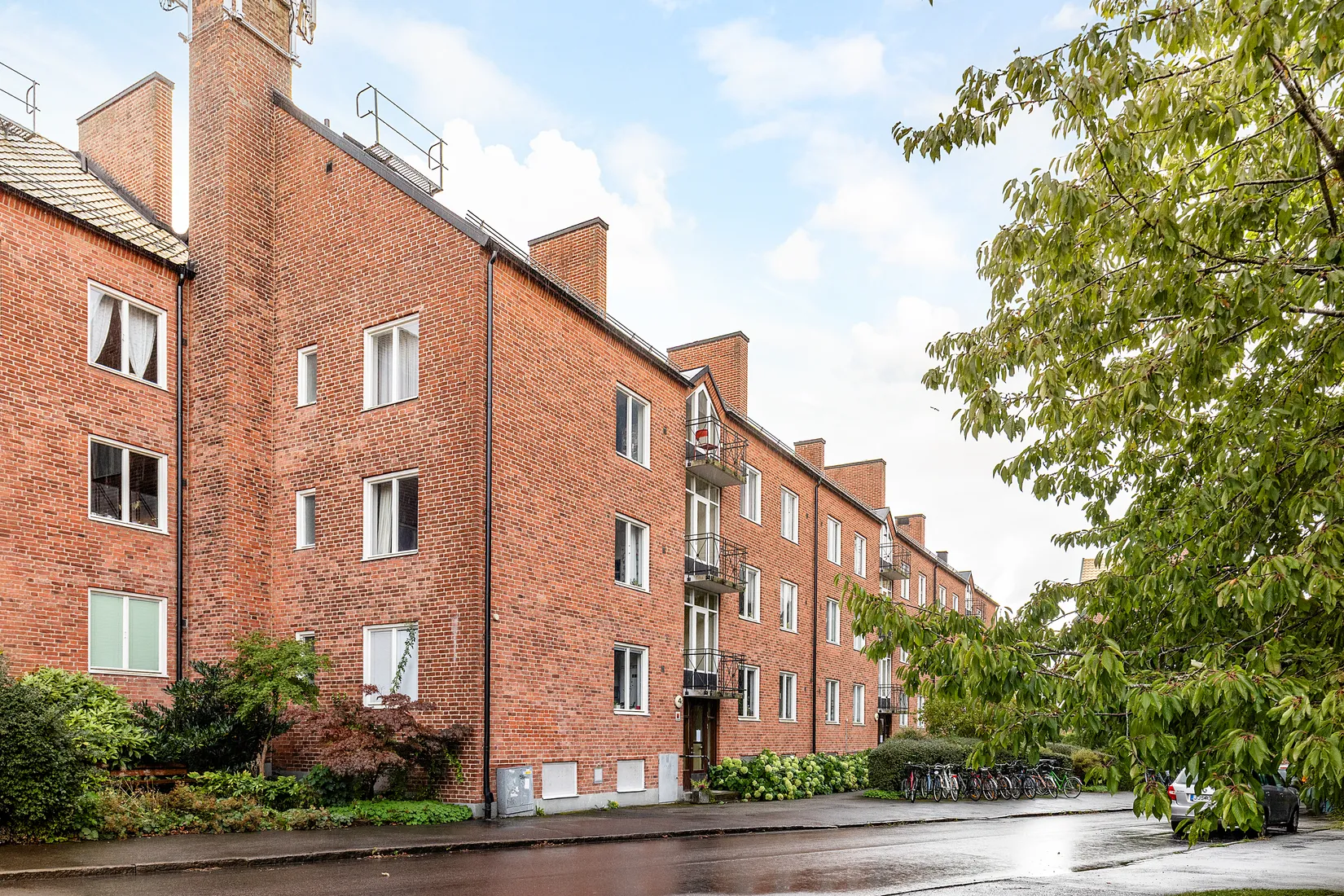 Bostadsrätt, Filippavägen 4C, Sofiaparken, Lund