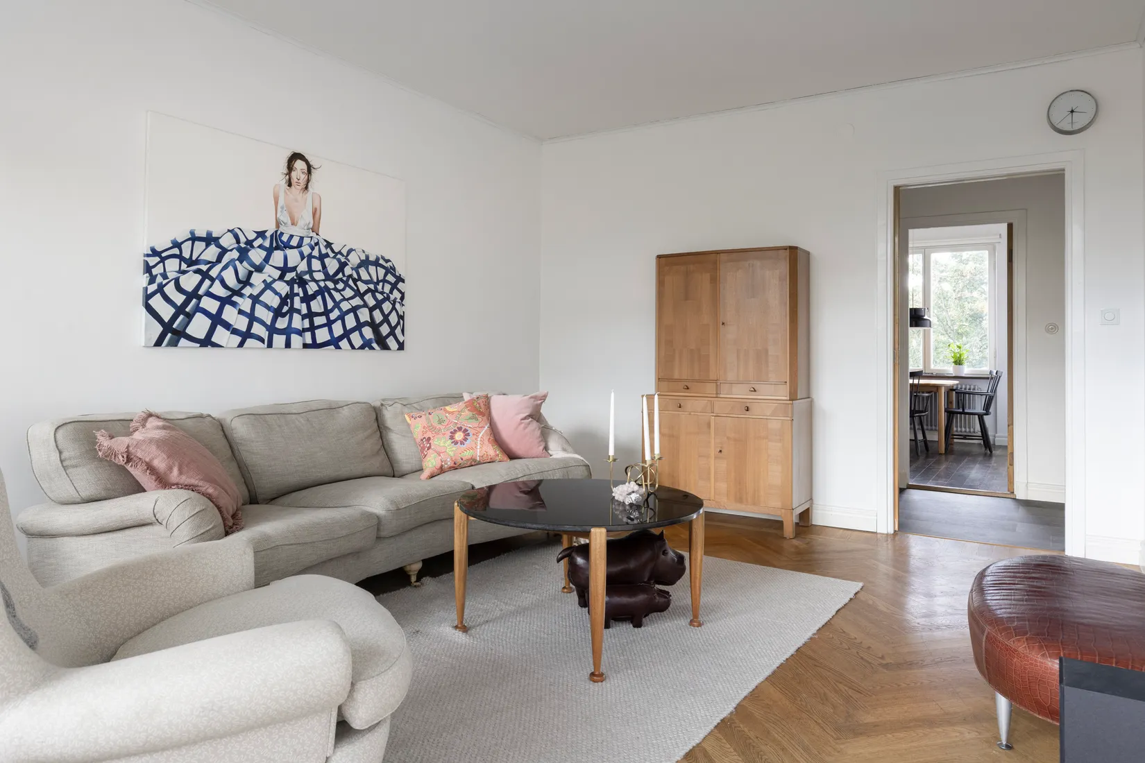 Bostadsrätt, Filippavägen 4C, Sofiaparken, Lund