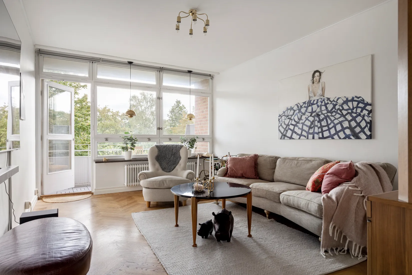 Bostadsrätt, Filippavägen 4C, Sofiaparken, Lund