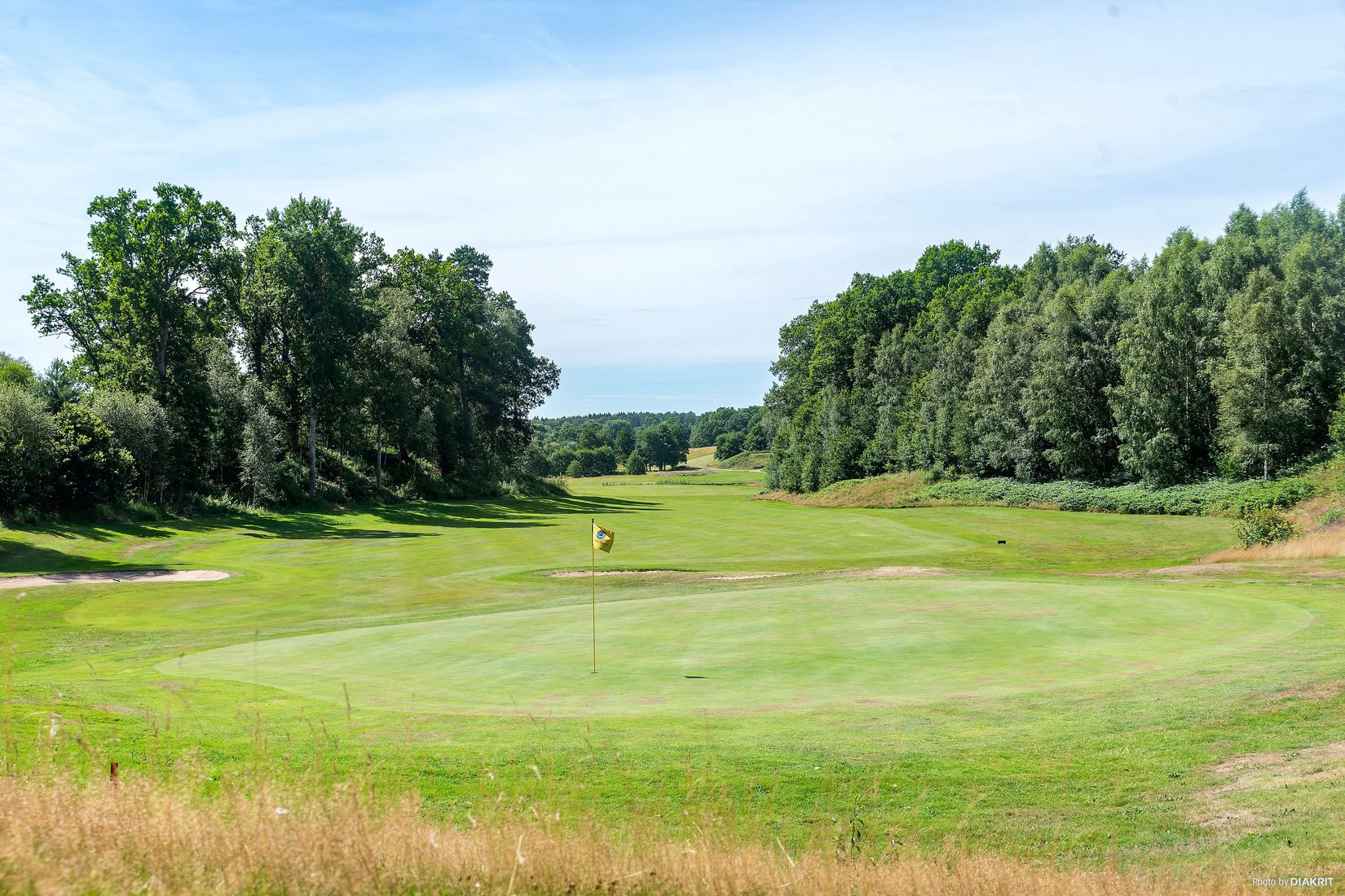 Fritidshus, Woodlands country club 44, Woodlands Country Club, Örkelljunga