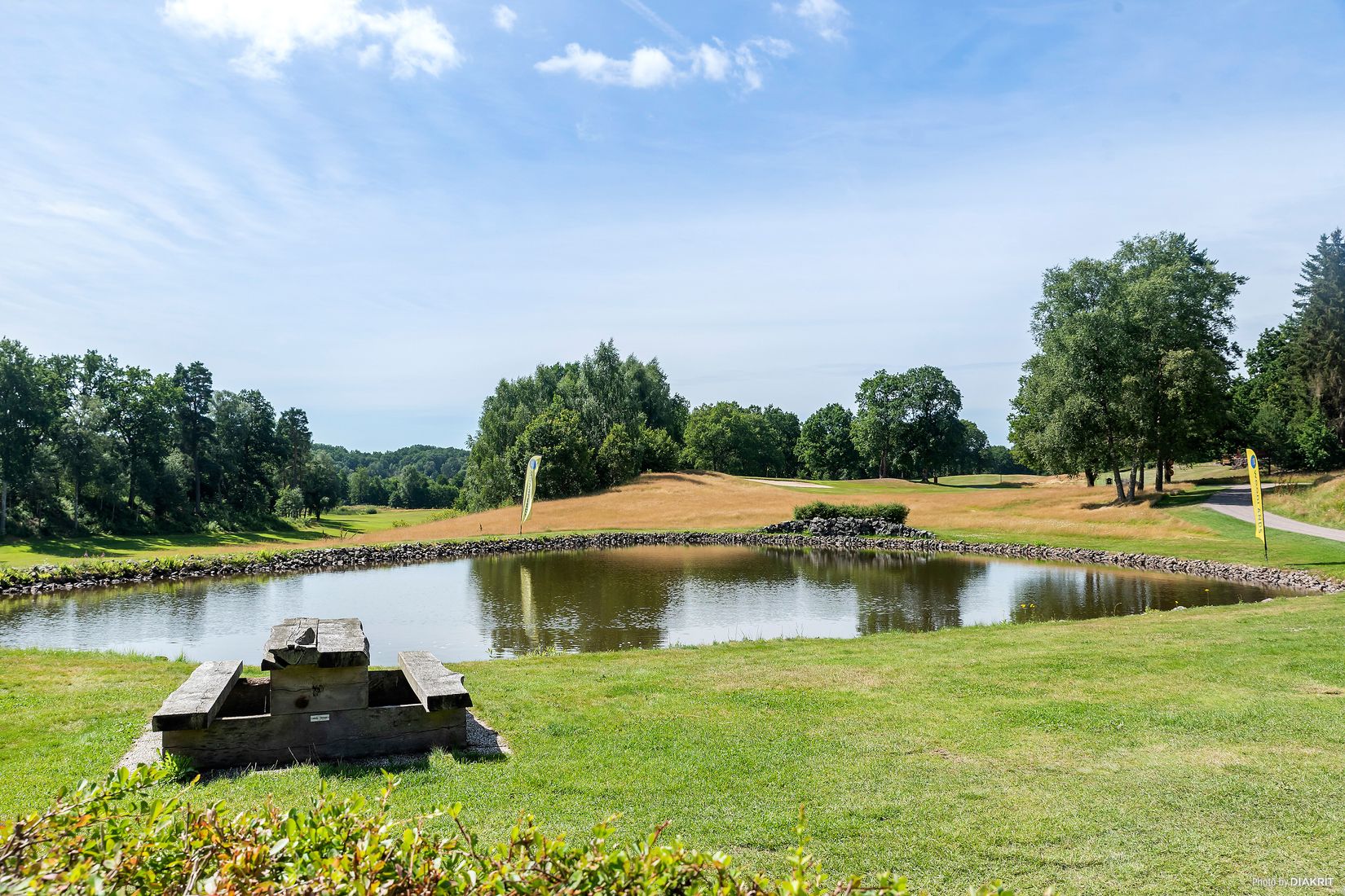 Fritidshus, Woodlands country club 44, Woodlands Country Club, Örkelljunga