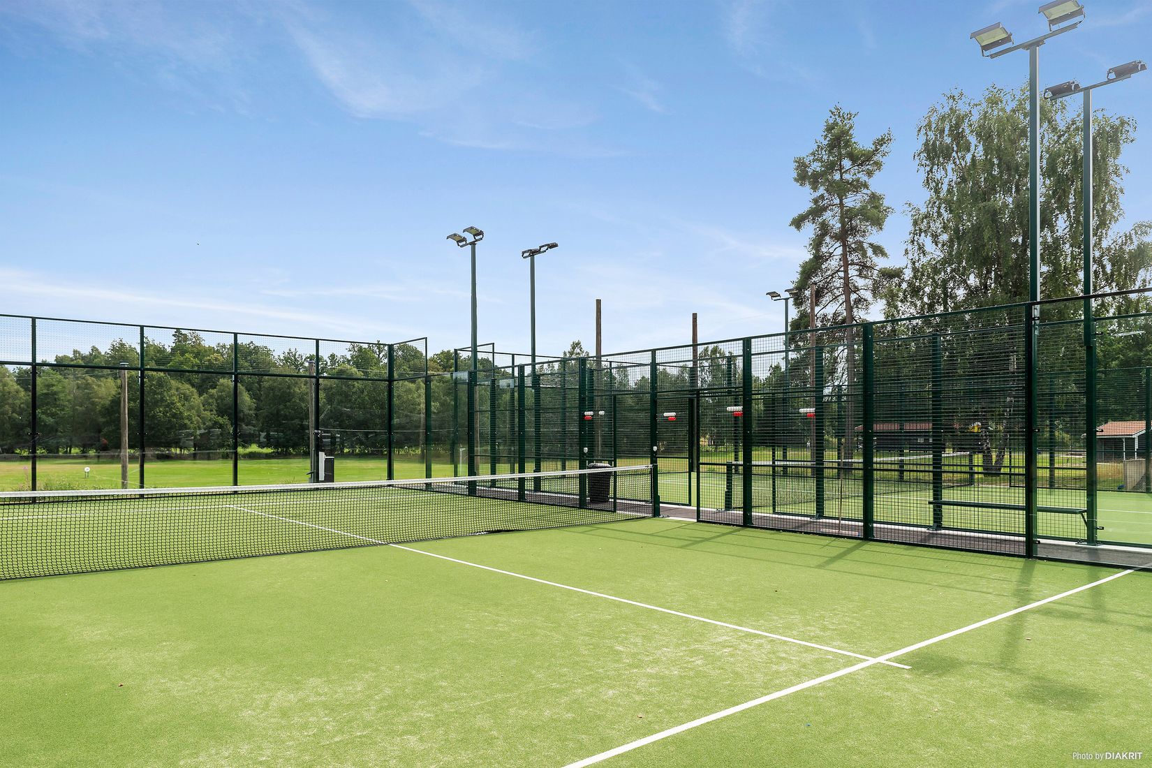 Fritidshus, Woodlands country club 44, Woodlands Country Club, Örkelljunga