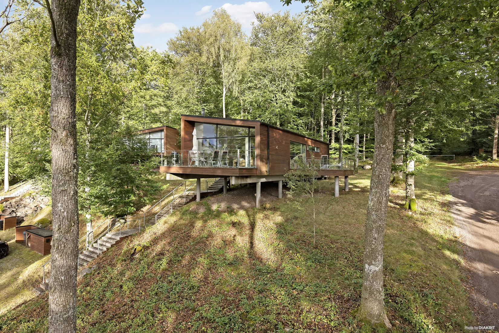 Fritidshus, Woodlands country club 44, Woodlands Country Club, Örkelljunga