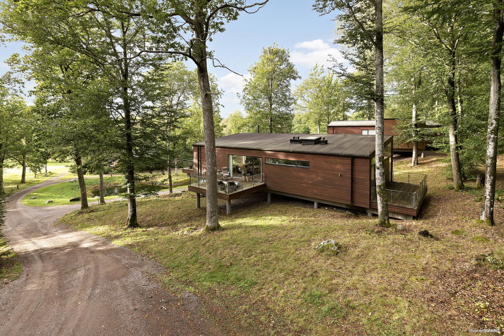 Fritidshus, Woodlands country club 44, Woodlands Country Club, Örkelljunga