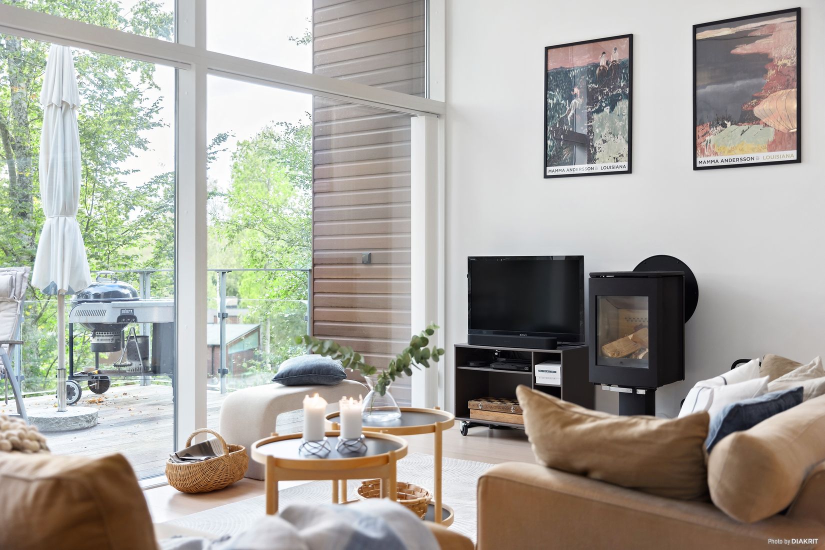 Fritidshus, Woodlands country club 44, Woodlands Country Club, Örkelljunga