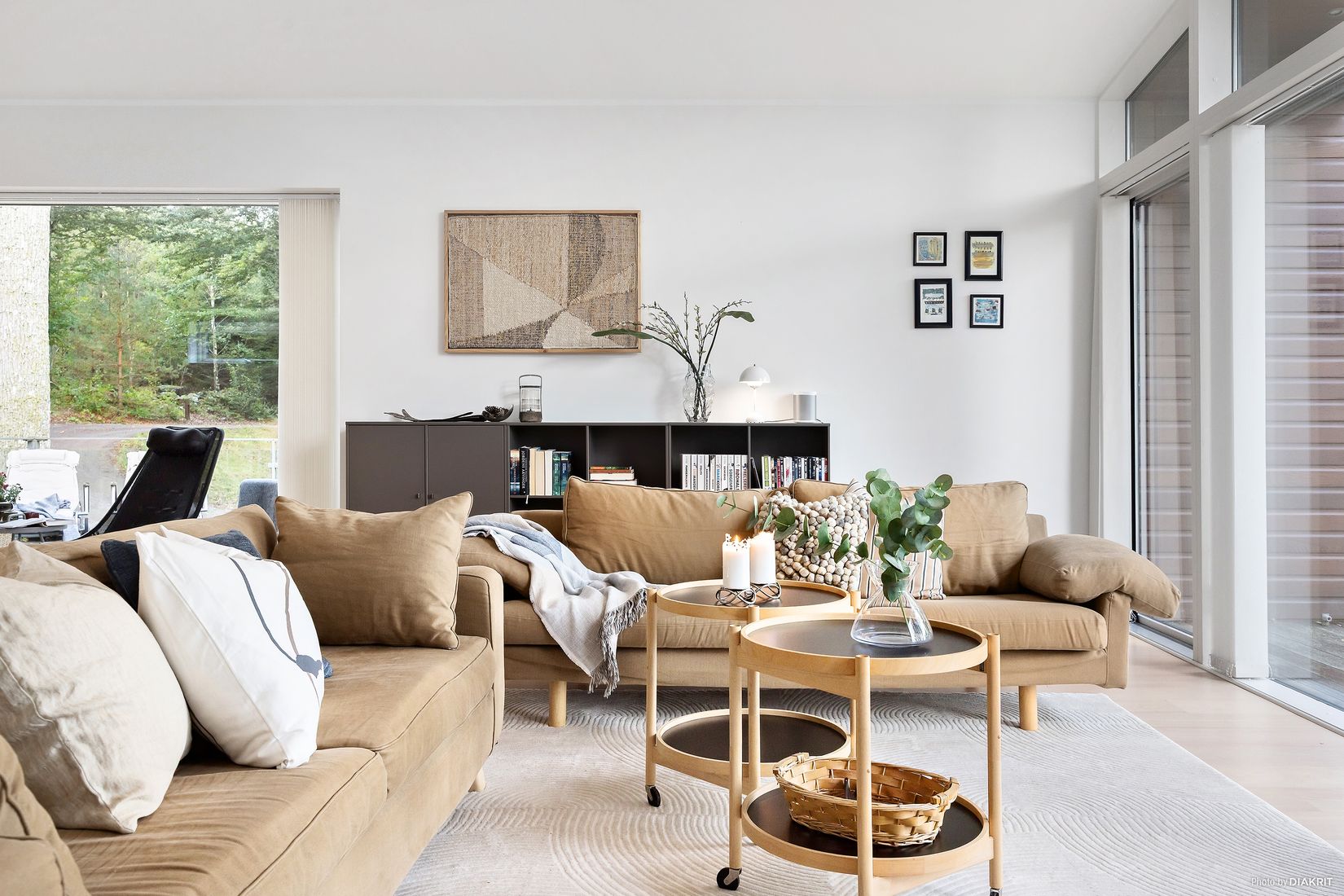 Fritidshus, Woodlands country club 44, Woodlands Country Club, Örkelljunga