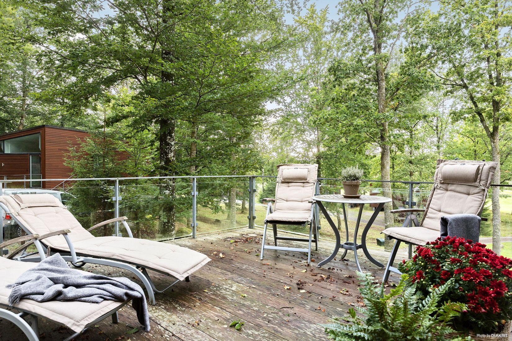 Fritidshus, Woodlands country club 44, Woodlands Country Club, Örkelljunga