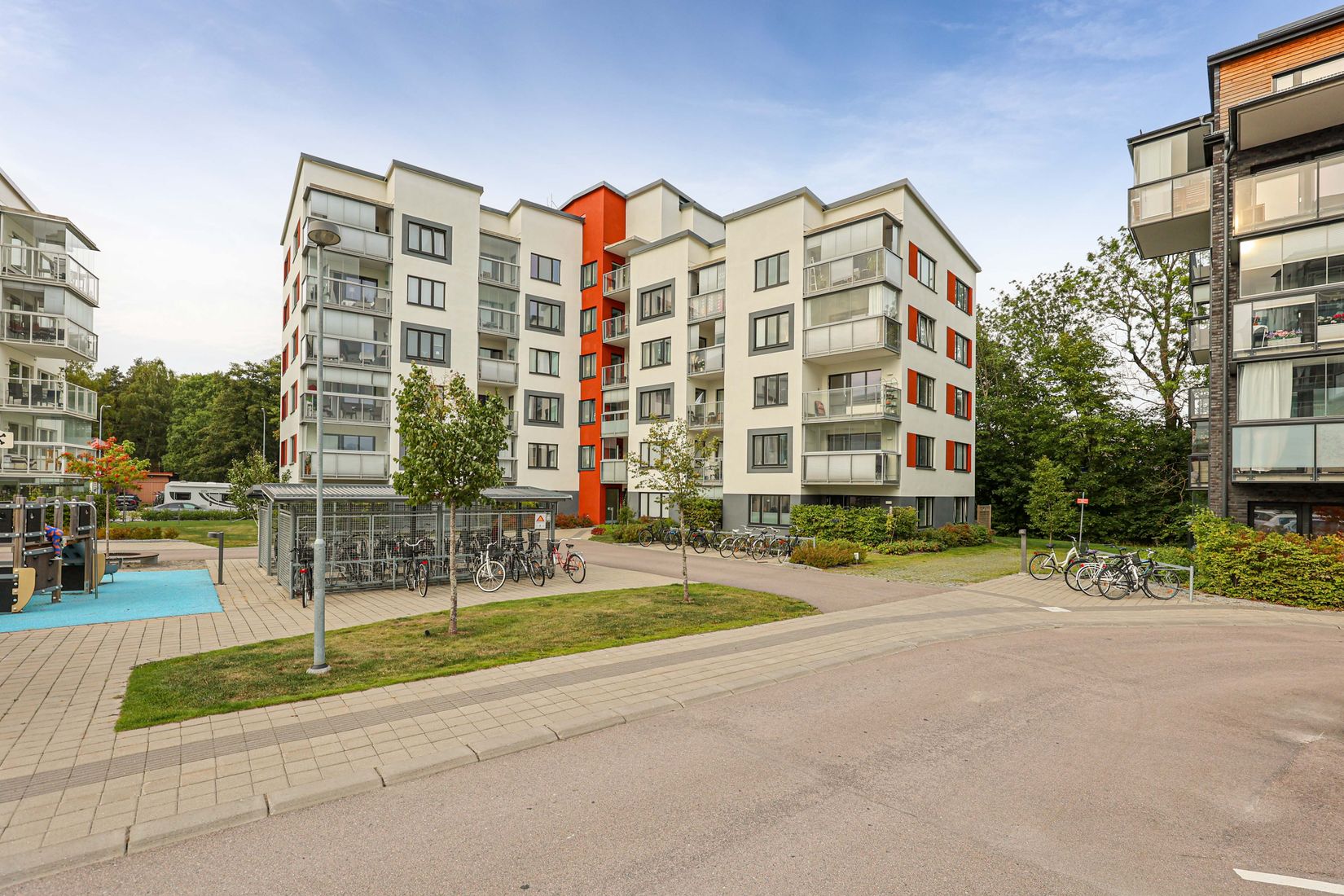 Bostadsrätt, Patentgatan 5, Gideonsberg, Västerås