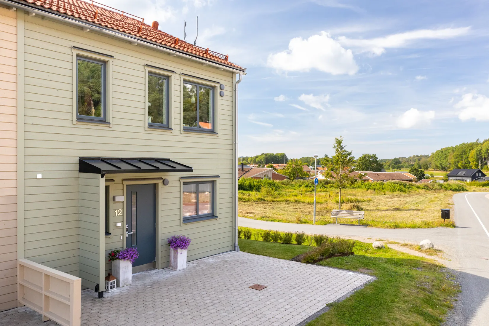 Bostadsrätt, Nordtagsgatan 12, Kungälv