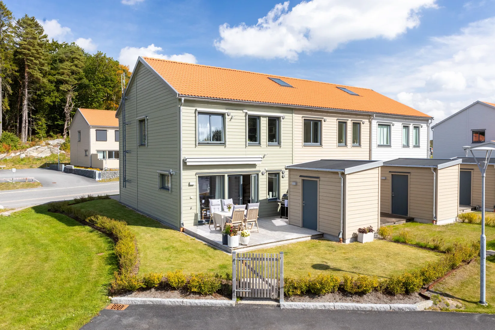 Bostadsrätt, Nordtagsgatan 12, Kungälv