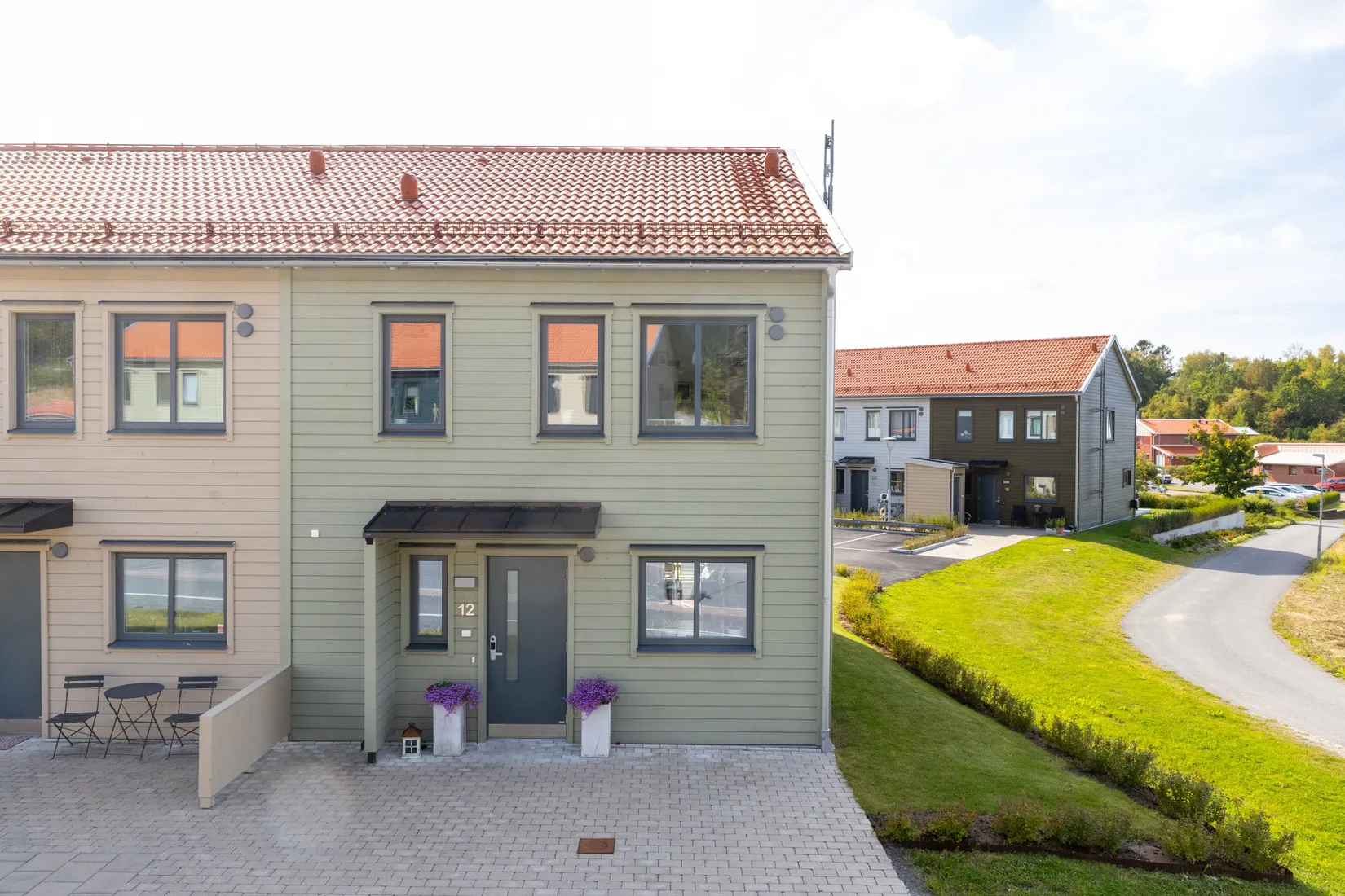 Bostadsrätt, Nordtagsgatan 12, Kungälv