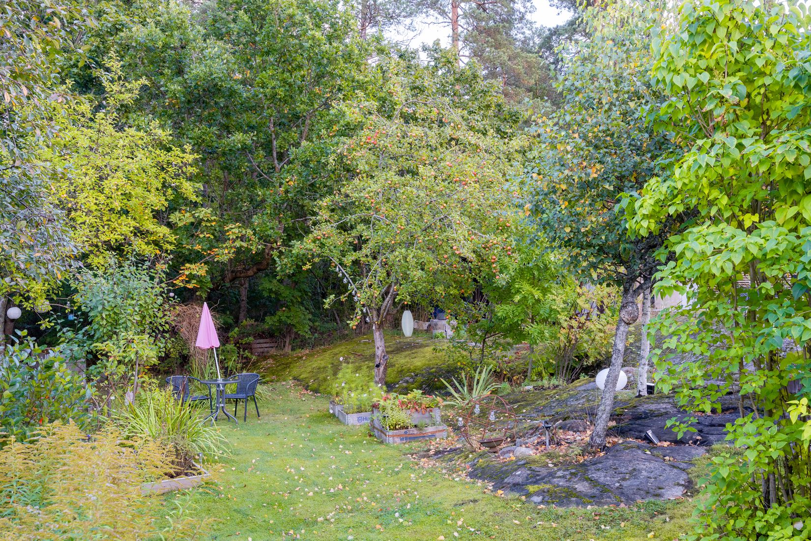 Villa, Tranbärsvägen 3, Oxelösund