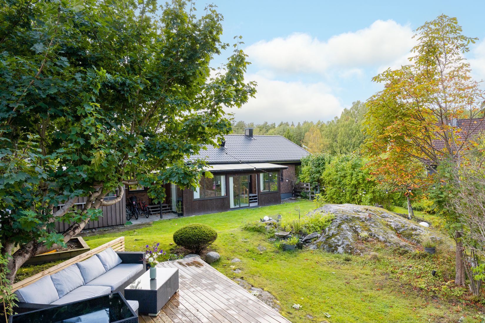 Villa, Tranbärsvägen 3, Oxelösund