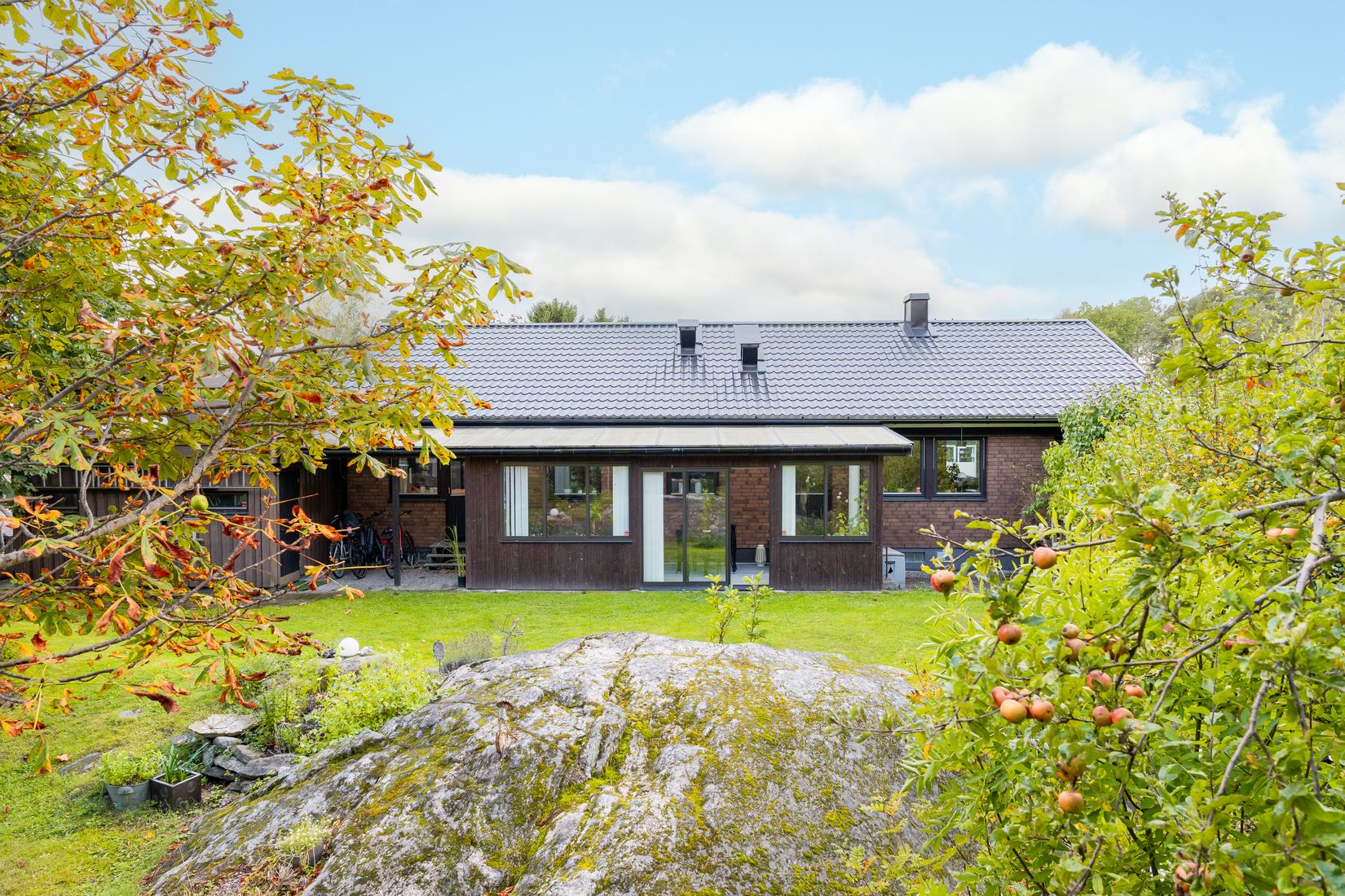 Villa, Tranbärsvägen 3, Oxelösund