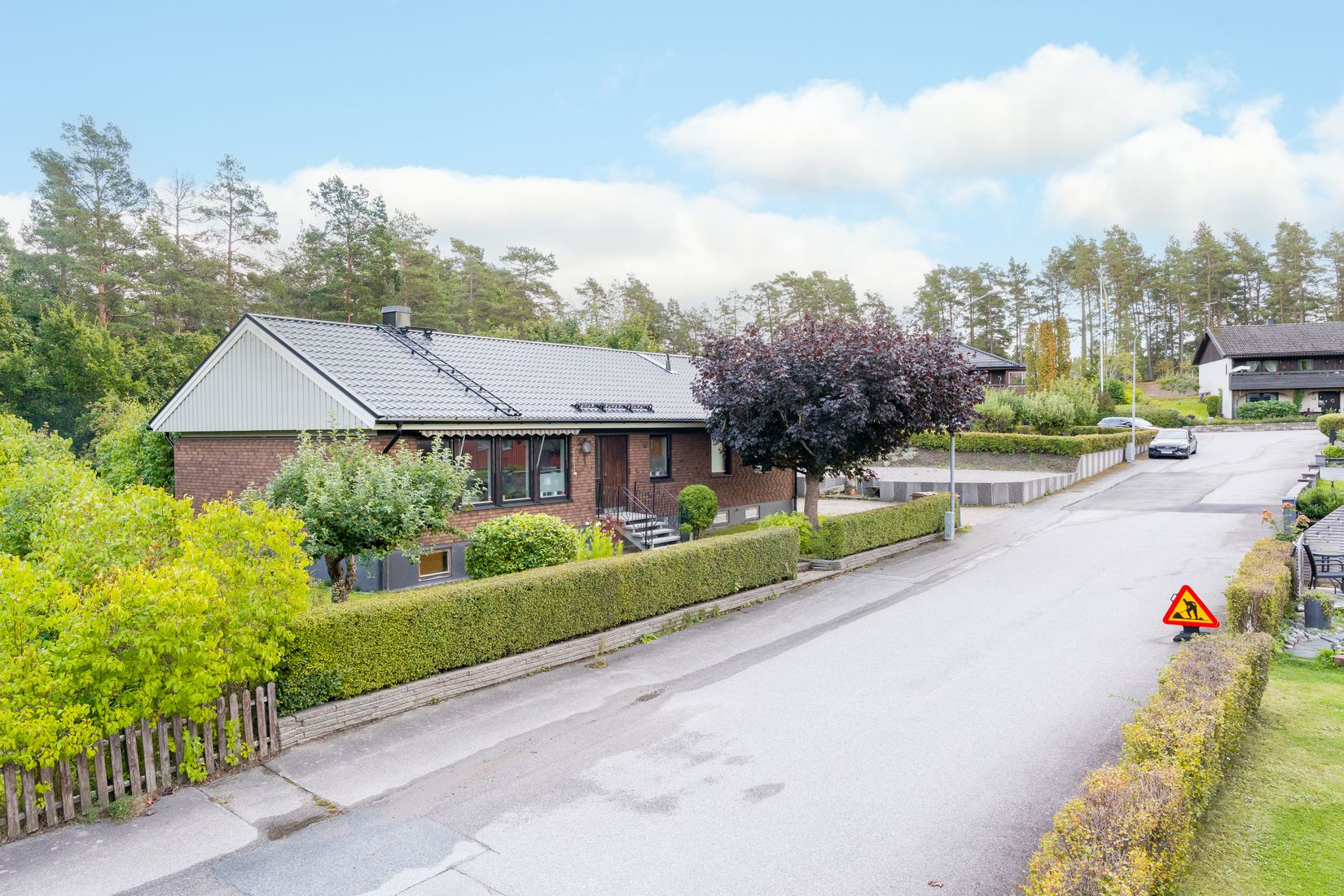 Villa, Tranbärsvägen 3, Oxelösund