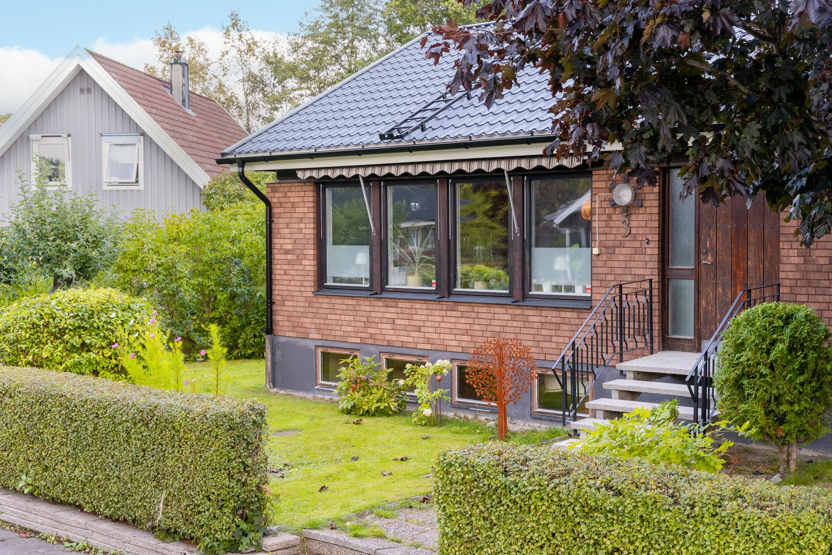 Villa, Tranbärsvägen 3, Oxelösund