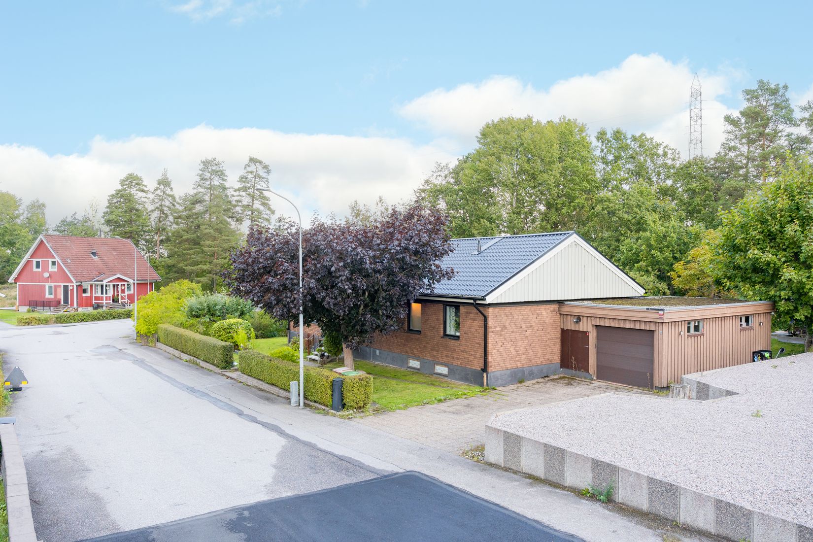 Villa, Tranbärsvägen 3, Oxelösund