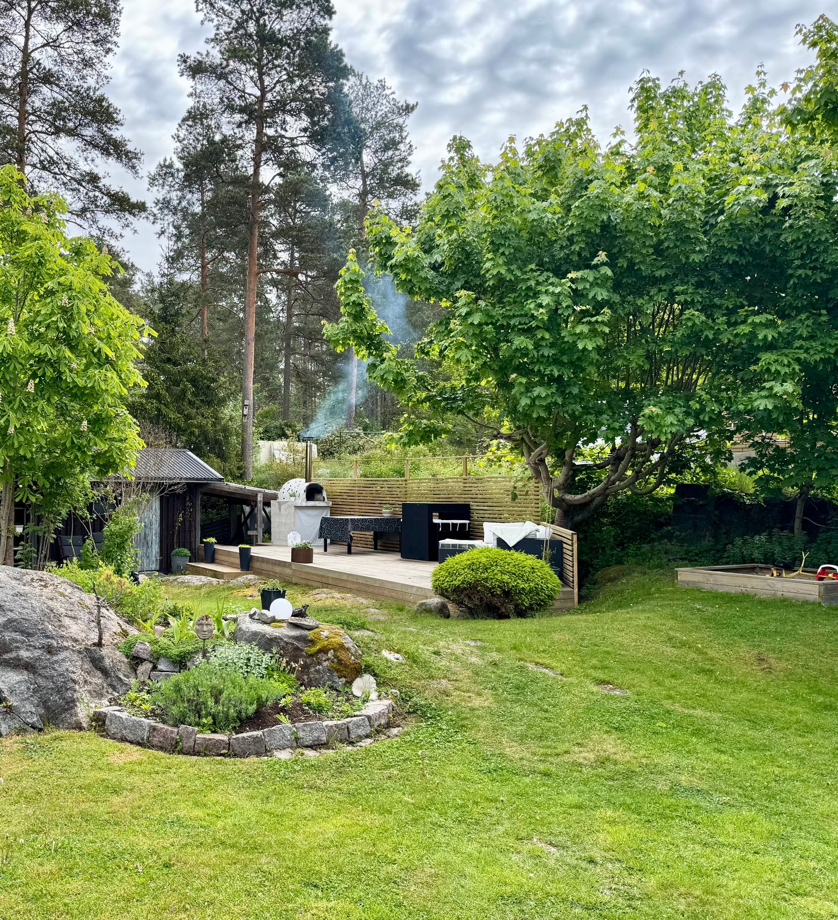 Villa, Tranbärsvägen 3, Oxelösund