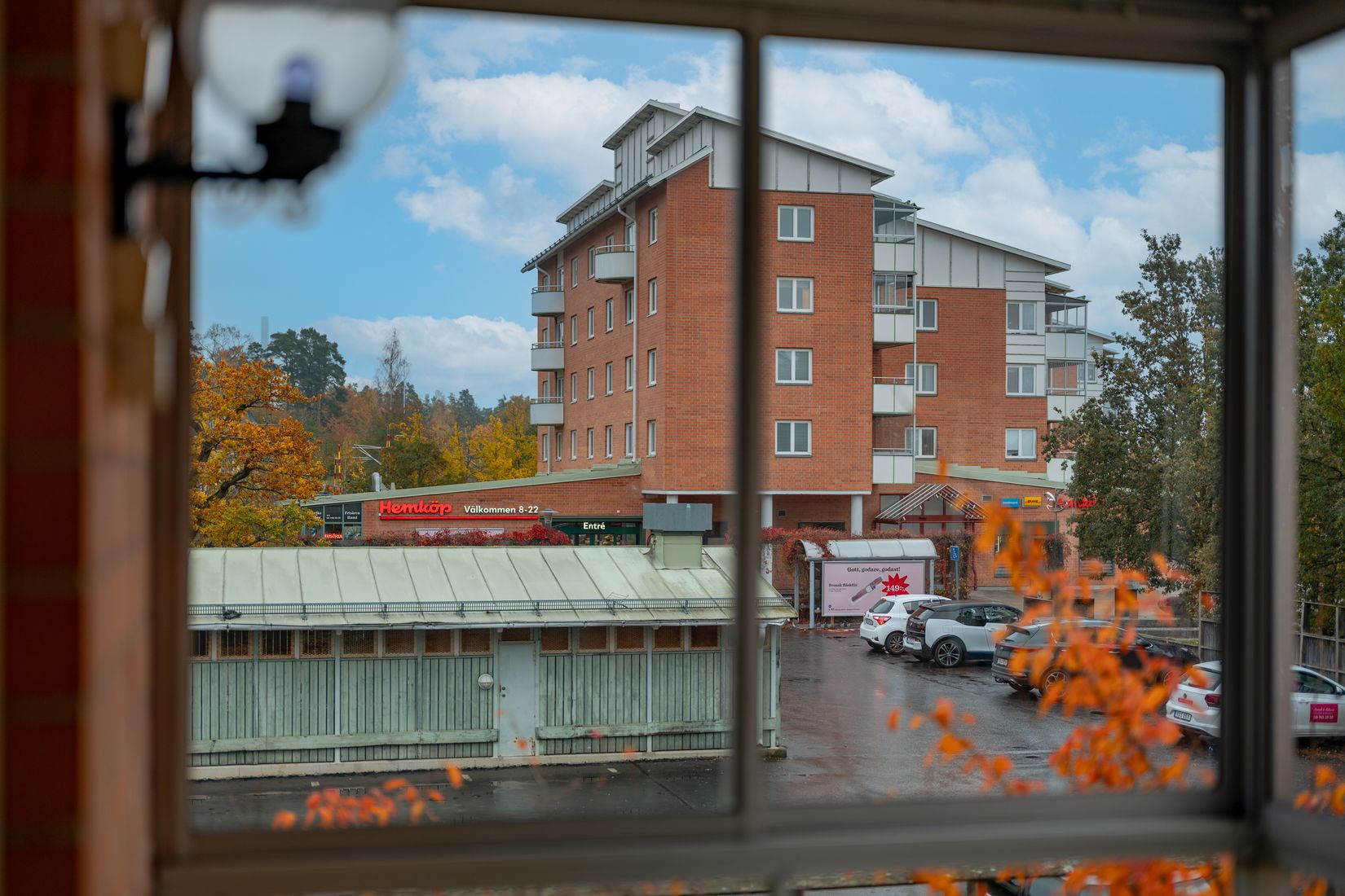 Bostadsrätt, Södra Kungsvägen 234, Brevik, Lidingö