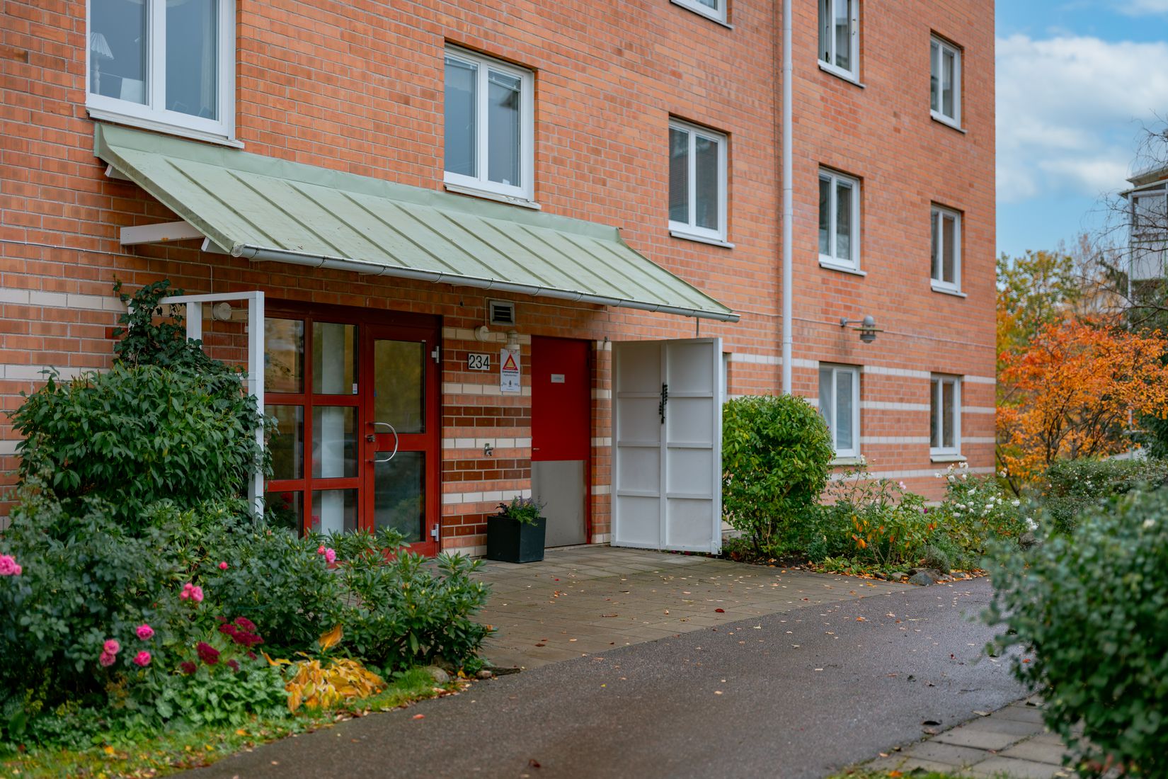 Bostadsrätt, Södra Kungsvägen 234, Brevik, Lidingö