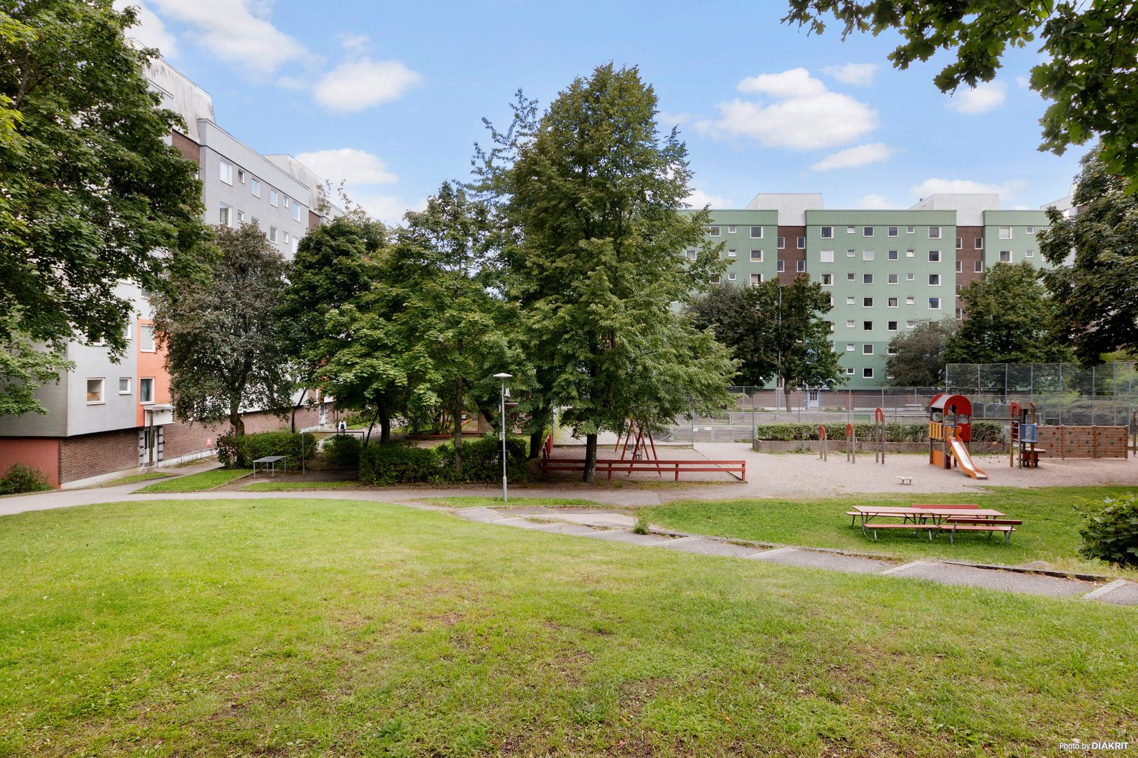 Bostadsrätt, Domarebacken 10, Alby, Botkyrka