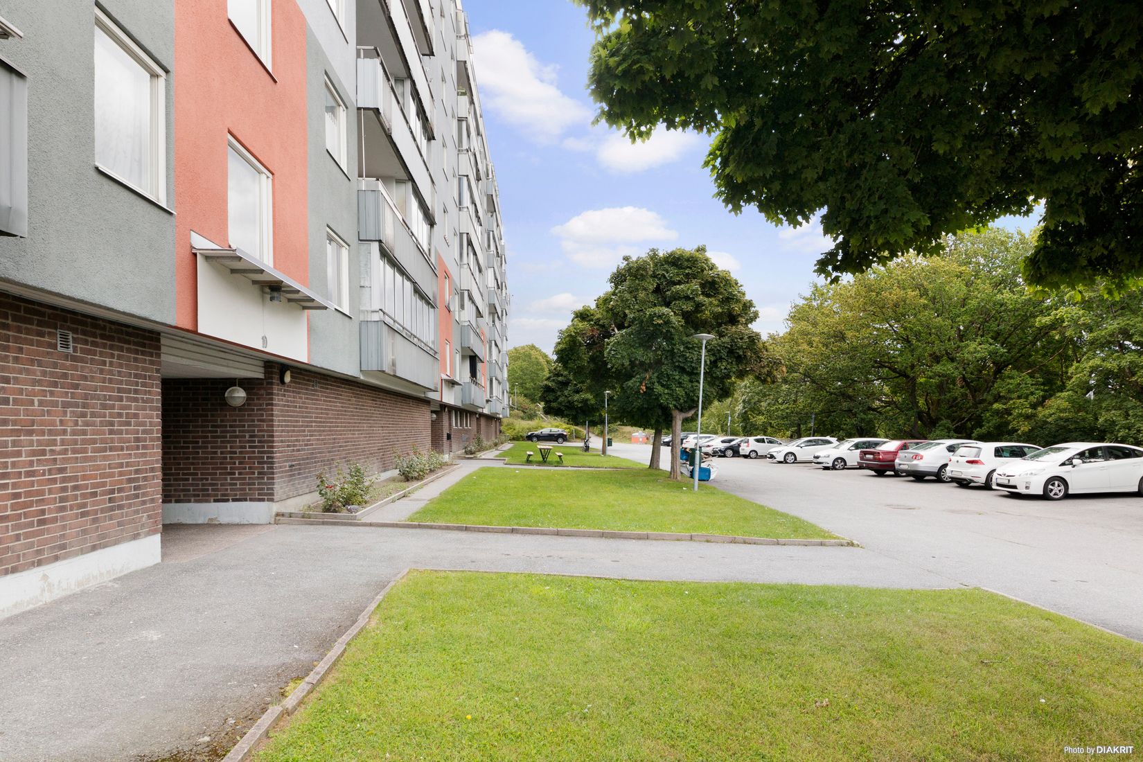 Bostadsrätt, Domarebacken 10, Alby, Botkyrka