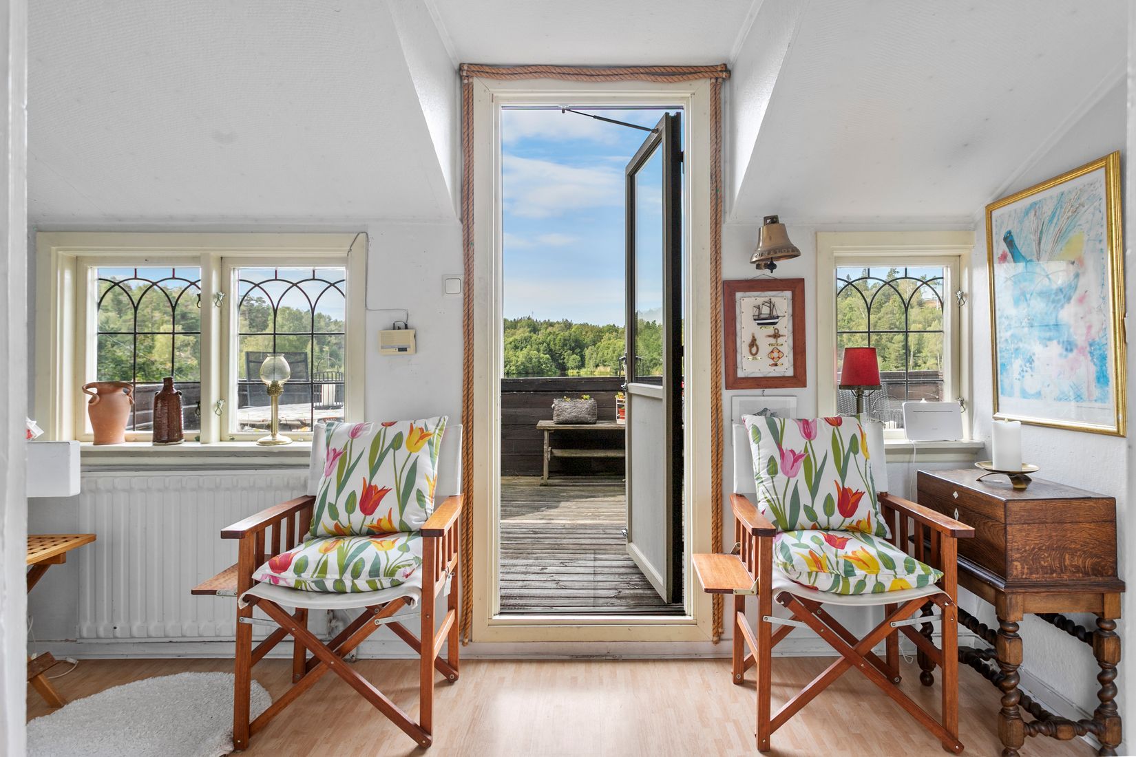 Villa, Näsvägen 7, Insjön, Nacka