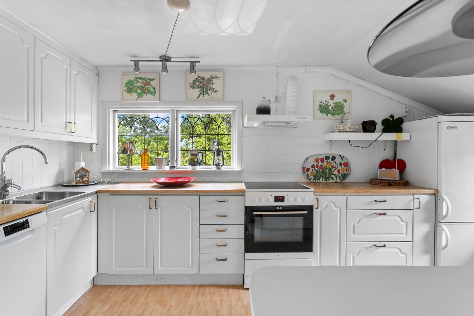 Villa, Näsvägen 7, Insjön, Nacka