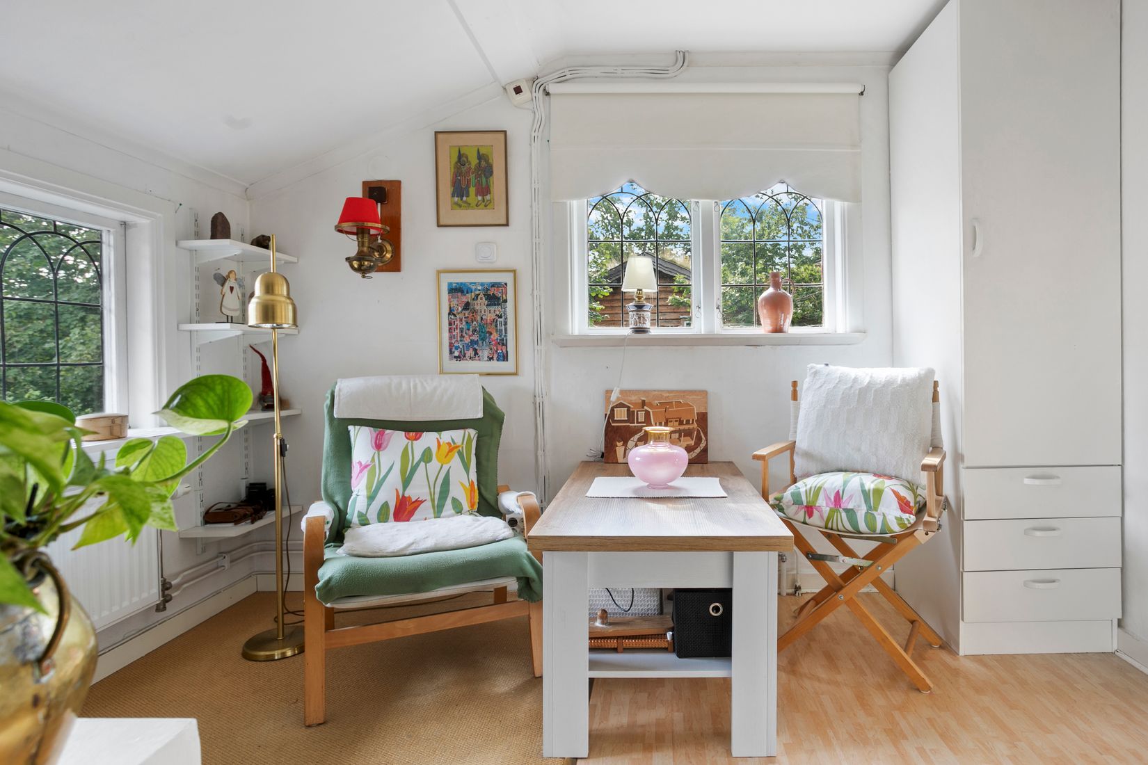 Villa, Näsvägen 7, Insjön, Nacka