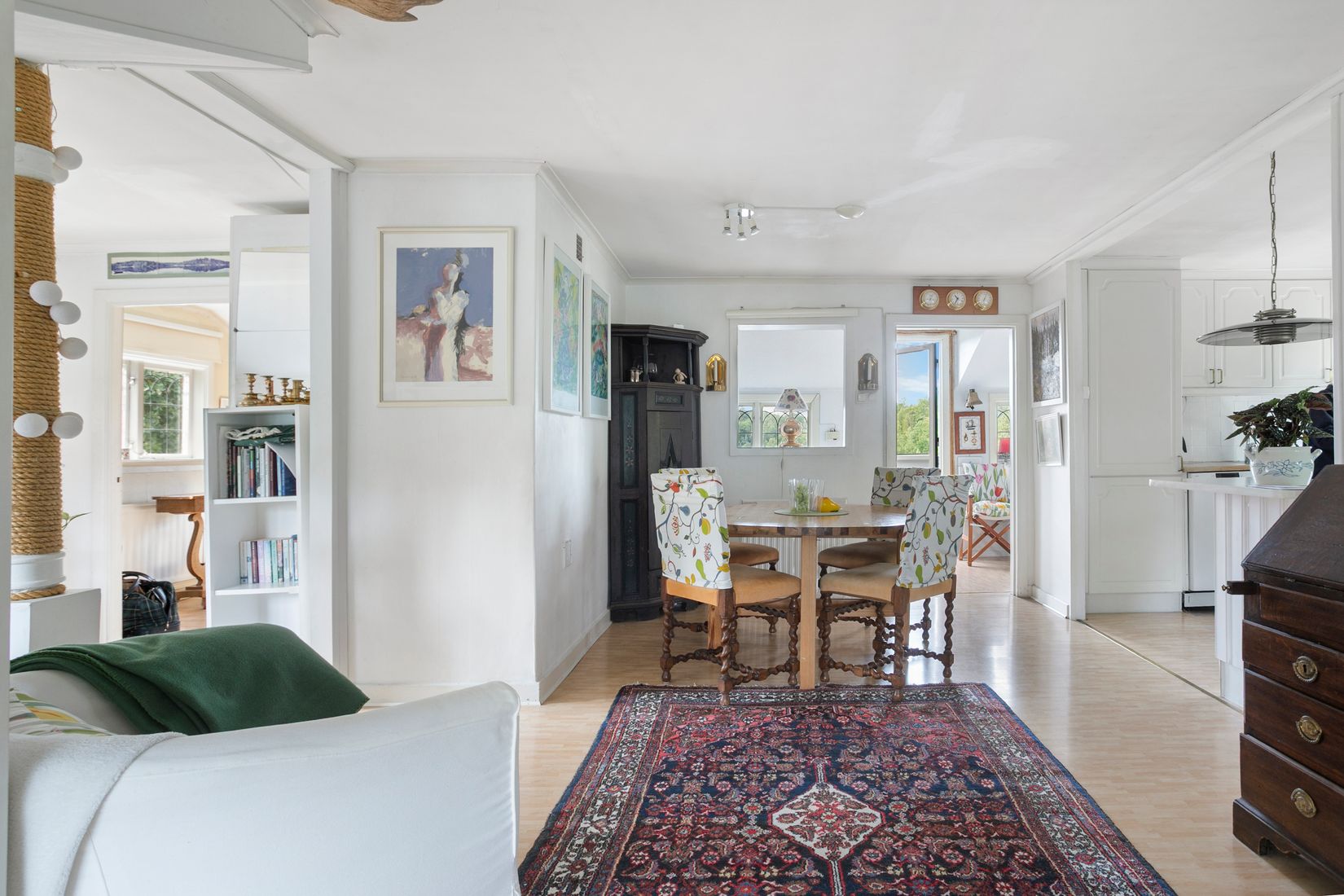 Villa, Näsvägen 7, Insjön, Nacka