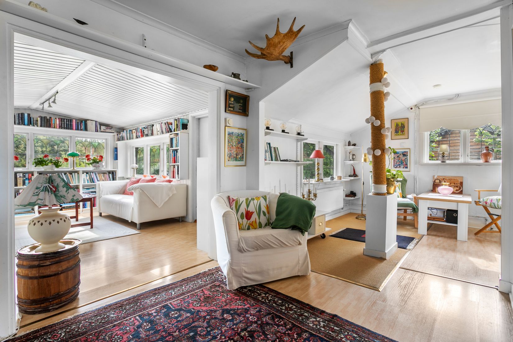 Villa, Näsvägen 7, Insjön, Nacka